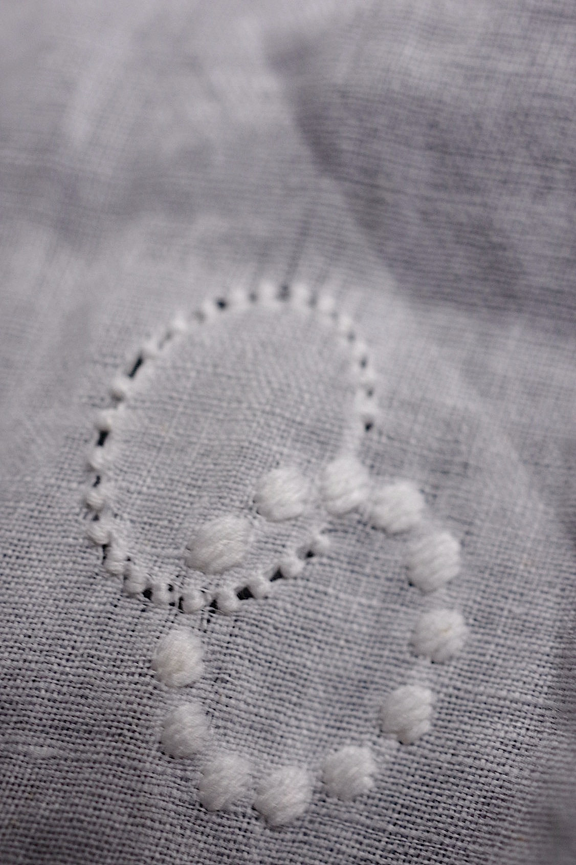 アンティークレース dentelle antique エプロン2つ .FR a l'epoque