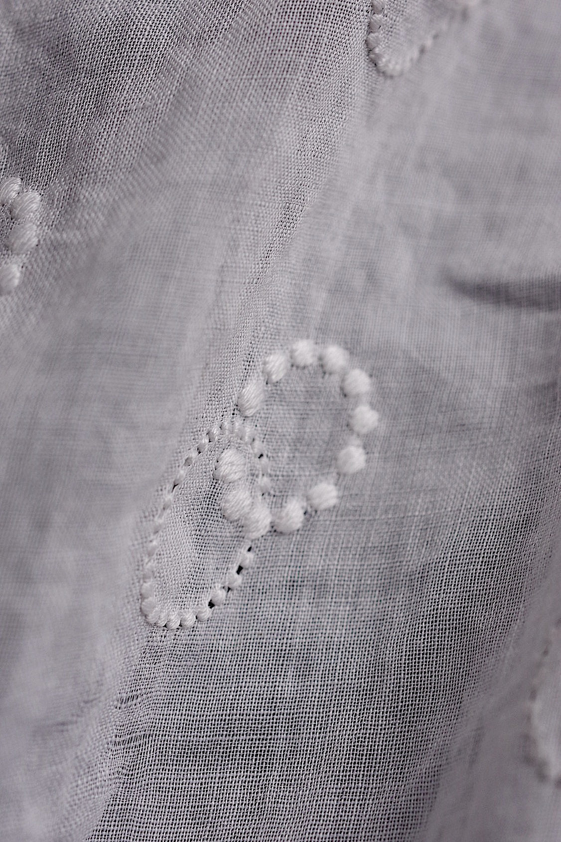 アンティークレース dentelle antique エプロン2つ .FR a l'epoque