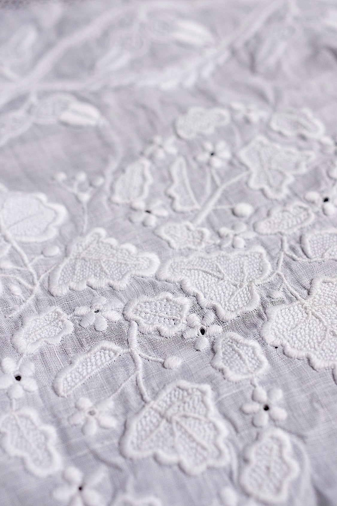 アンティークレース dentelle antique 刺繍 lot1 .FR a l'epoque