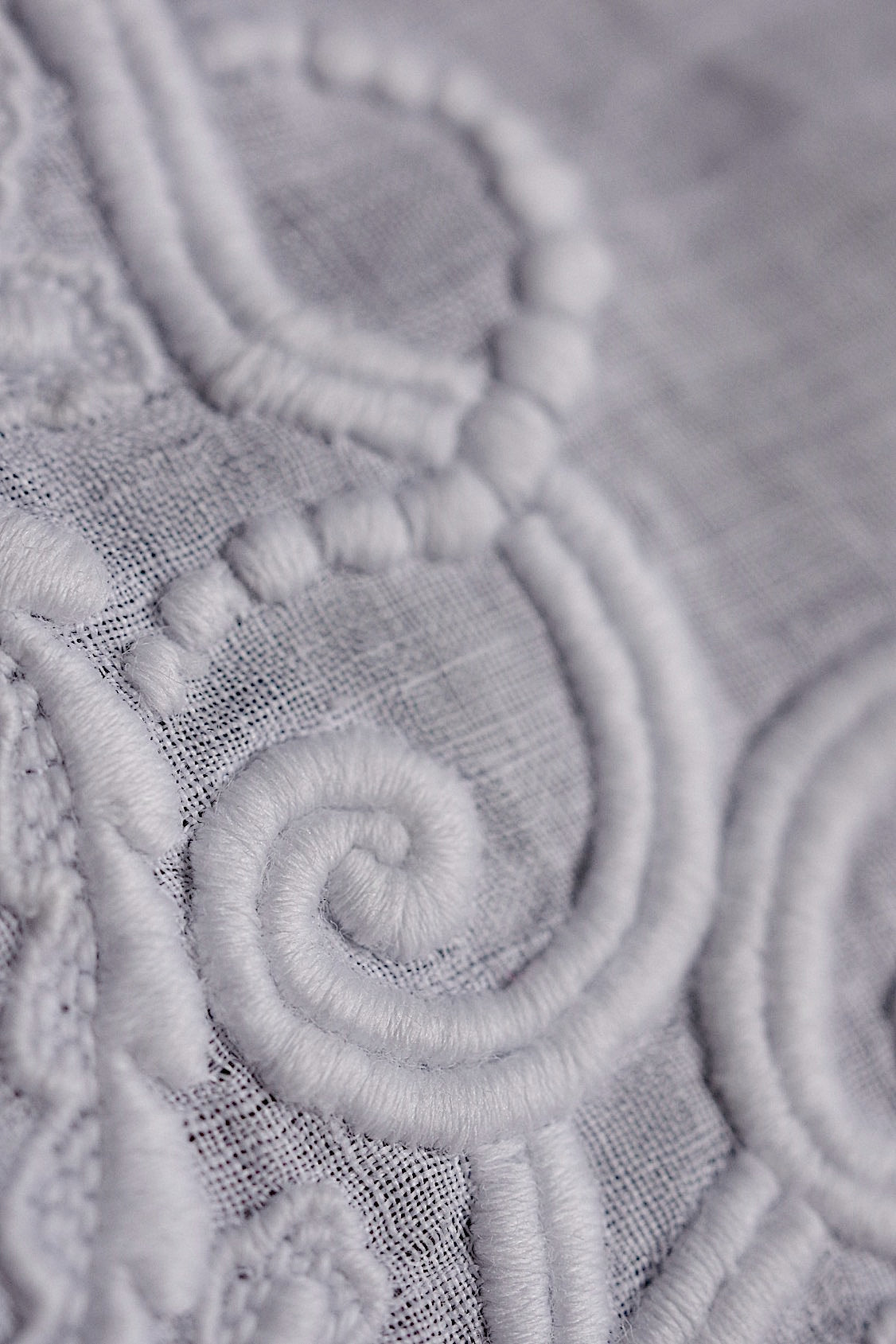 アンティークレース dentelle antique 刺繍 lot1 .FR a l'epoque