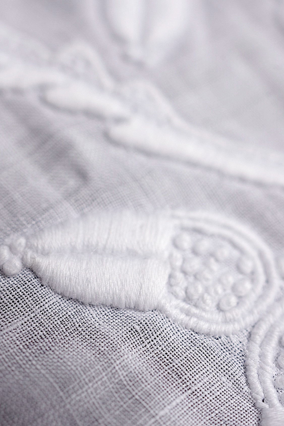 アンティークレース dentelle antique 刺繍 lot1 .FR a l'epoque