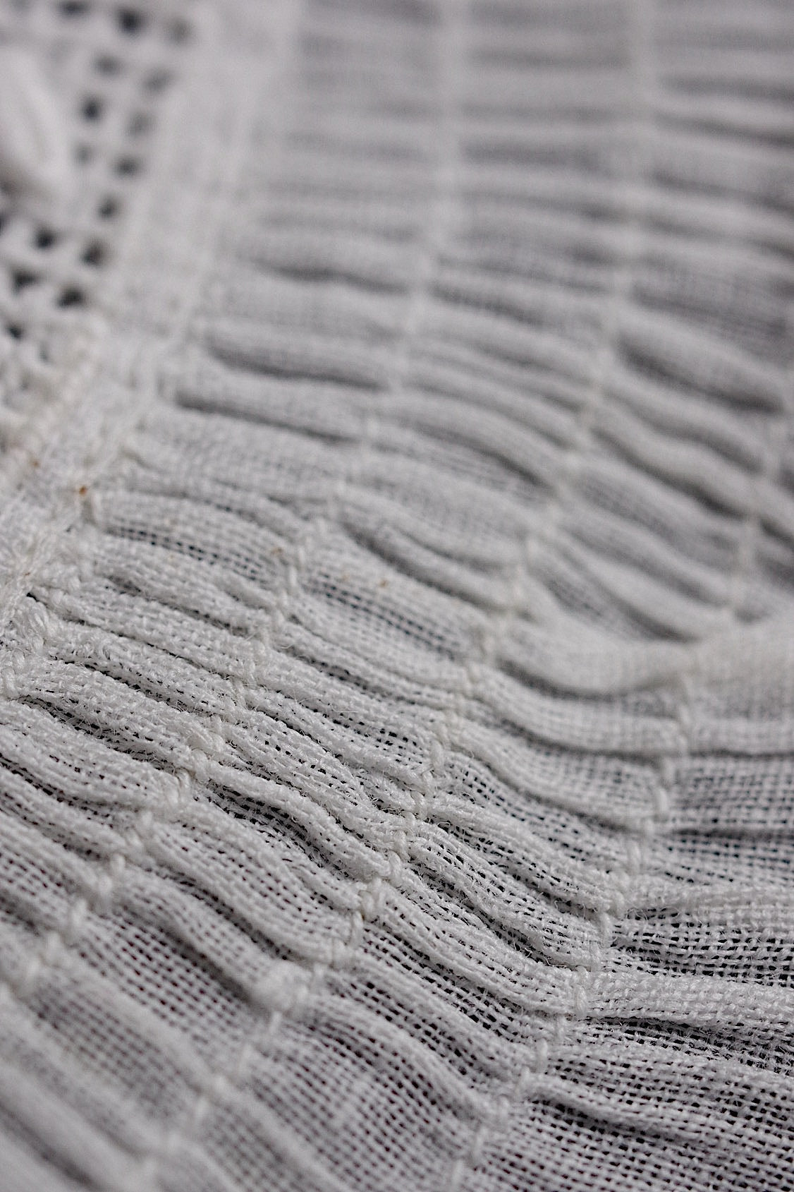 アンティークレース dentelle antique 4種 lots1 .FR a l'epoque