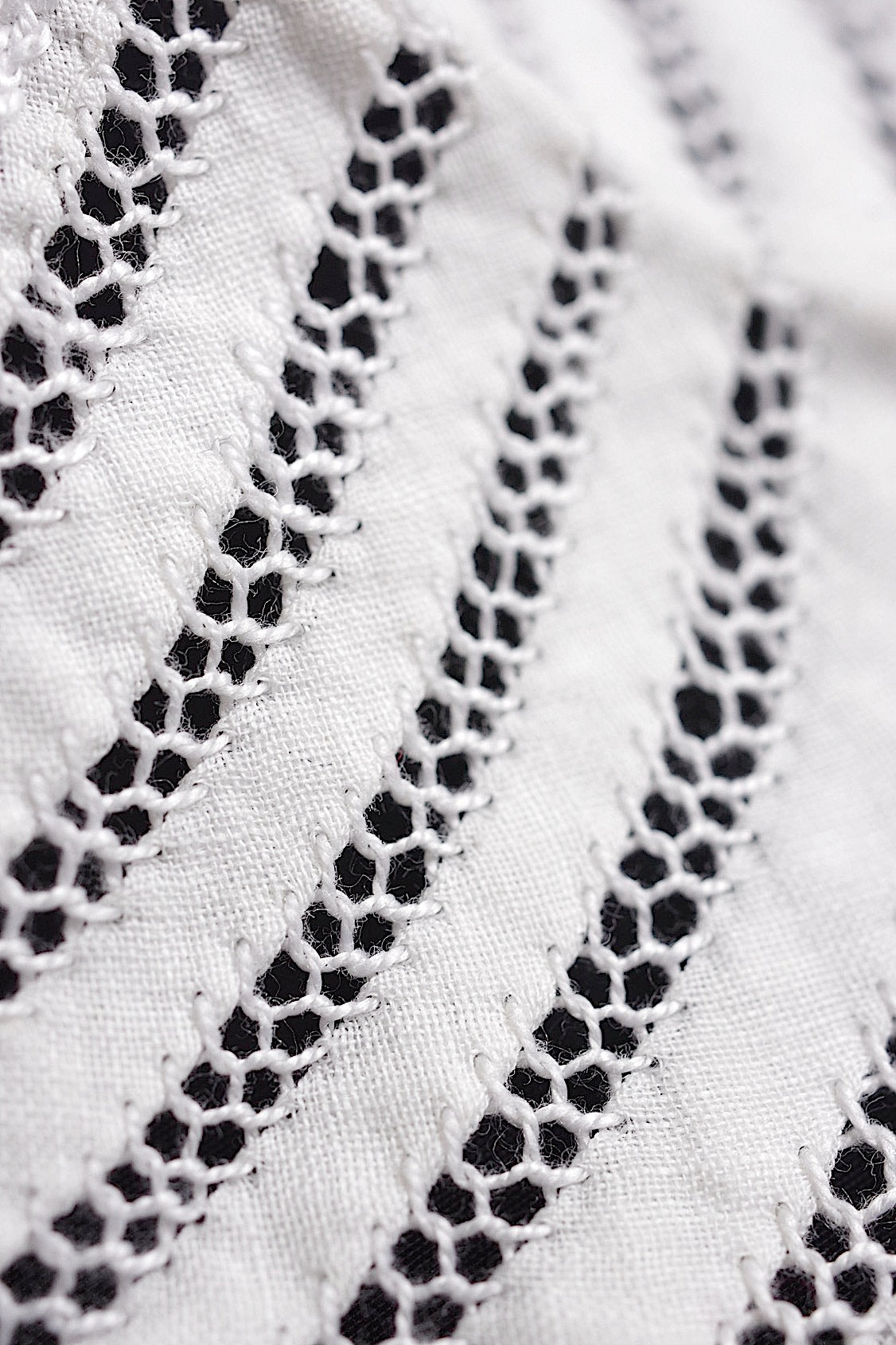 アンティークレース dentelle antique 4種 lots1 .FR a l'epoque