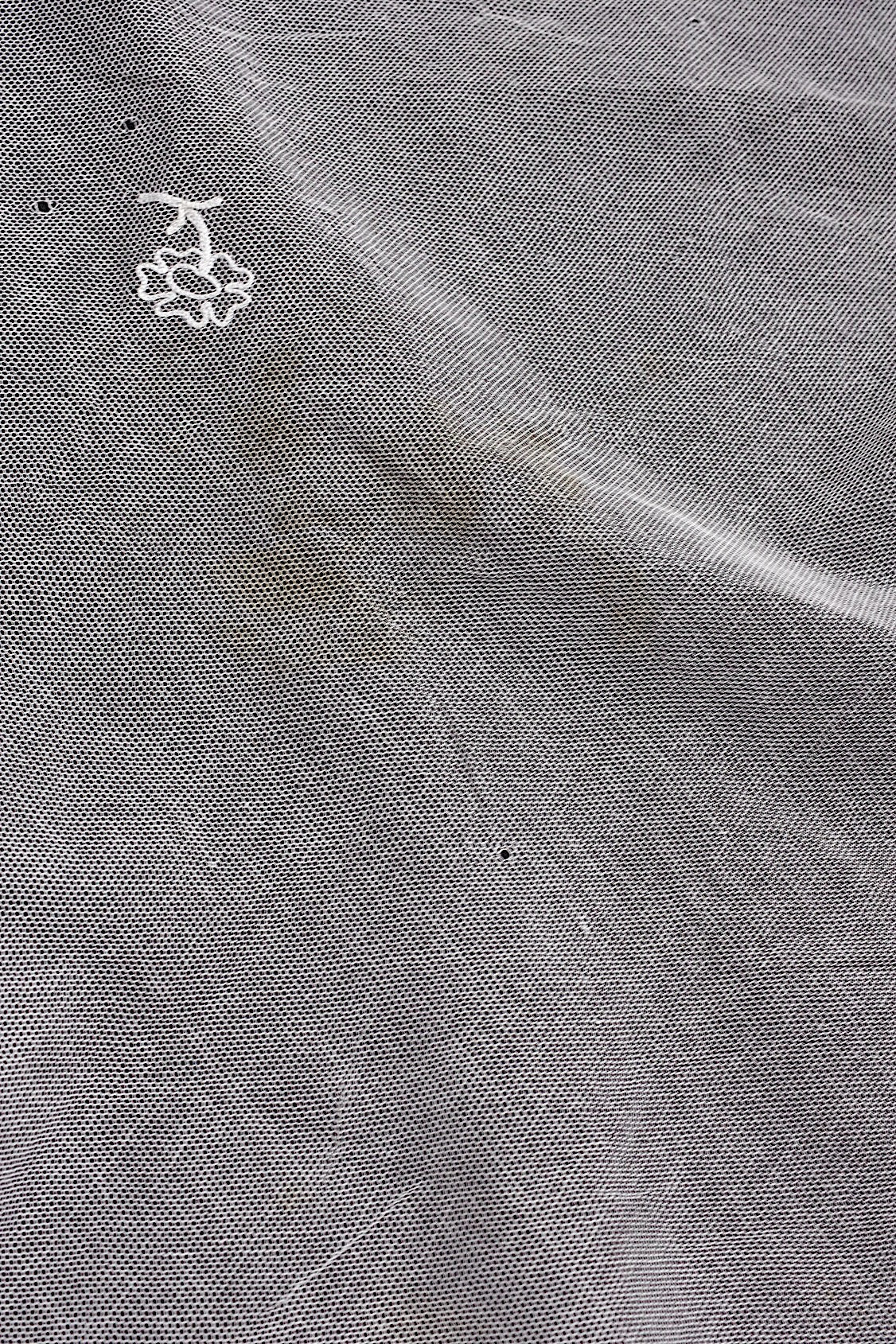 アンティークレース dentelle antique ベール .FR a l'epoque