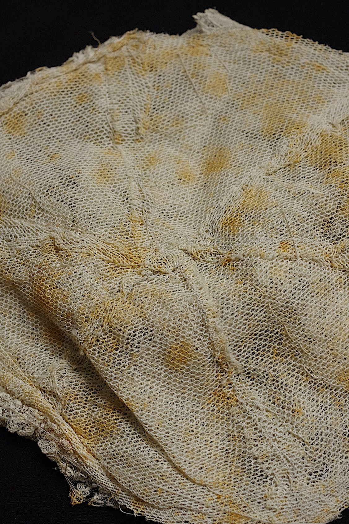 アンティークレース dentelle antique ブリュクセルレース ハギレ .FR a l'epoque