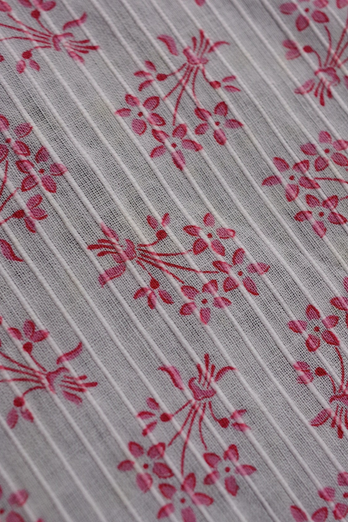 アンティーク生地 tissu antique 生地はぎれlot .FR a l'epoque