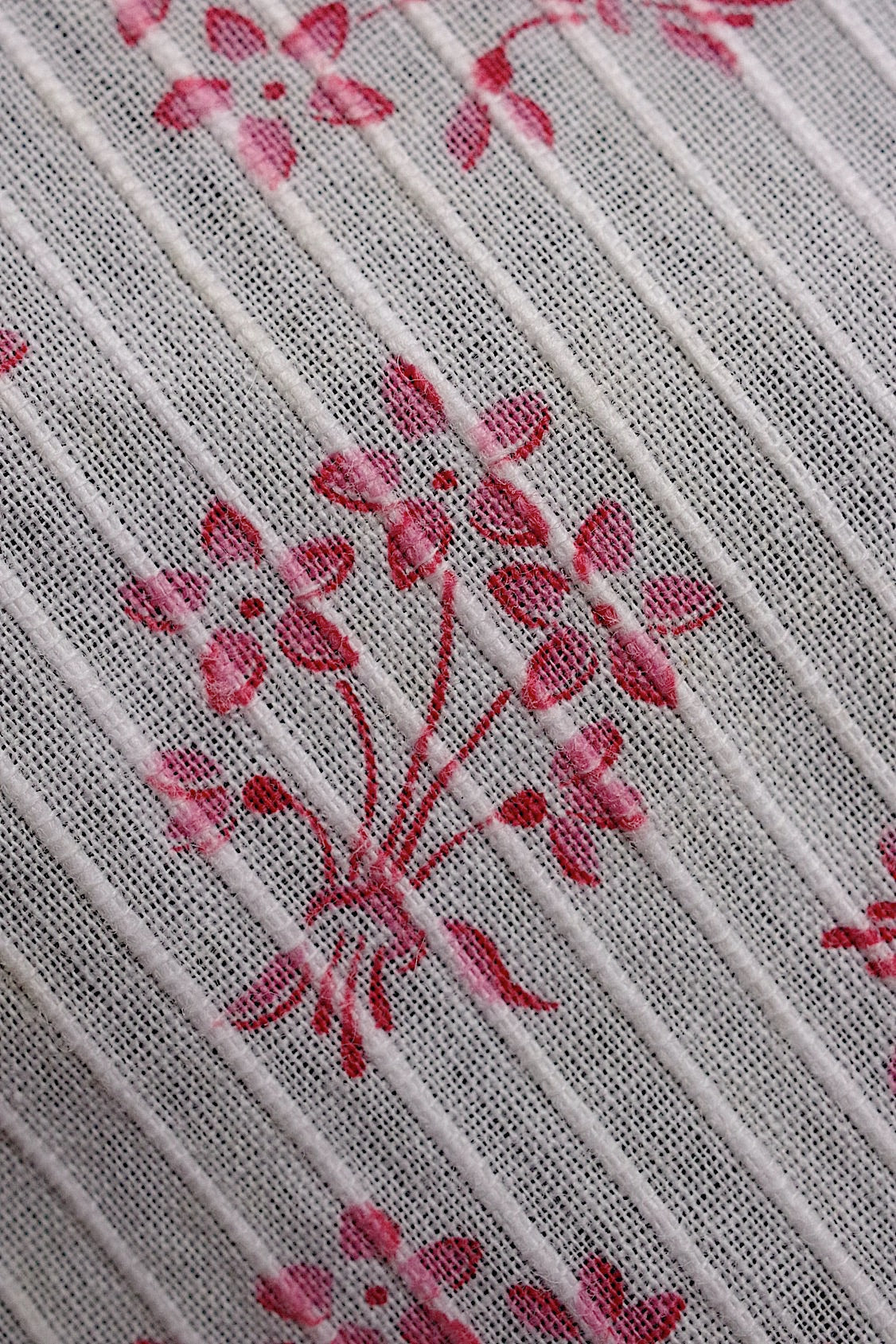 アンティーク生地 tissu antique 生地はぎれlot .FR a l'epoque