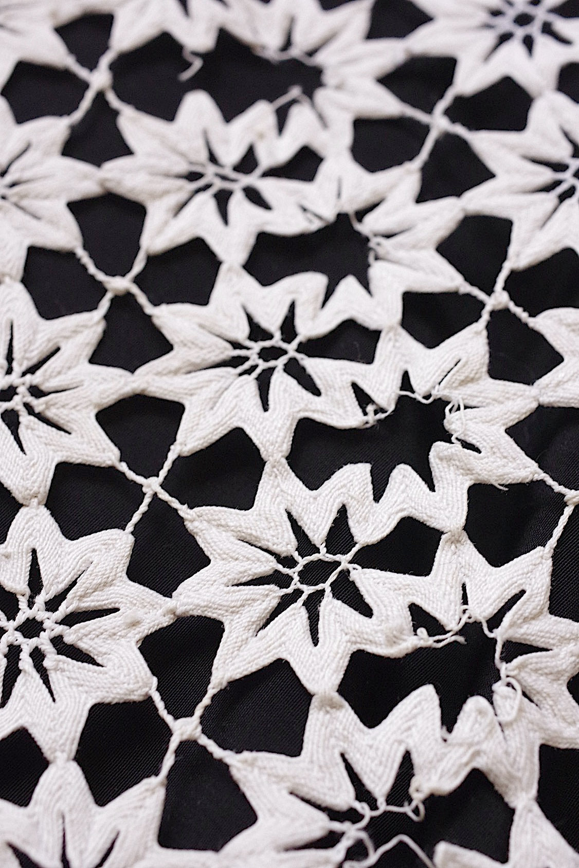 アンティークレース dentelle antique レースハギレ素材用 lots .FR a l'epoque