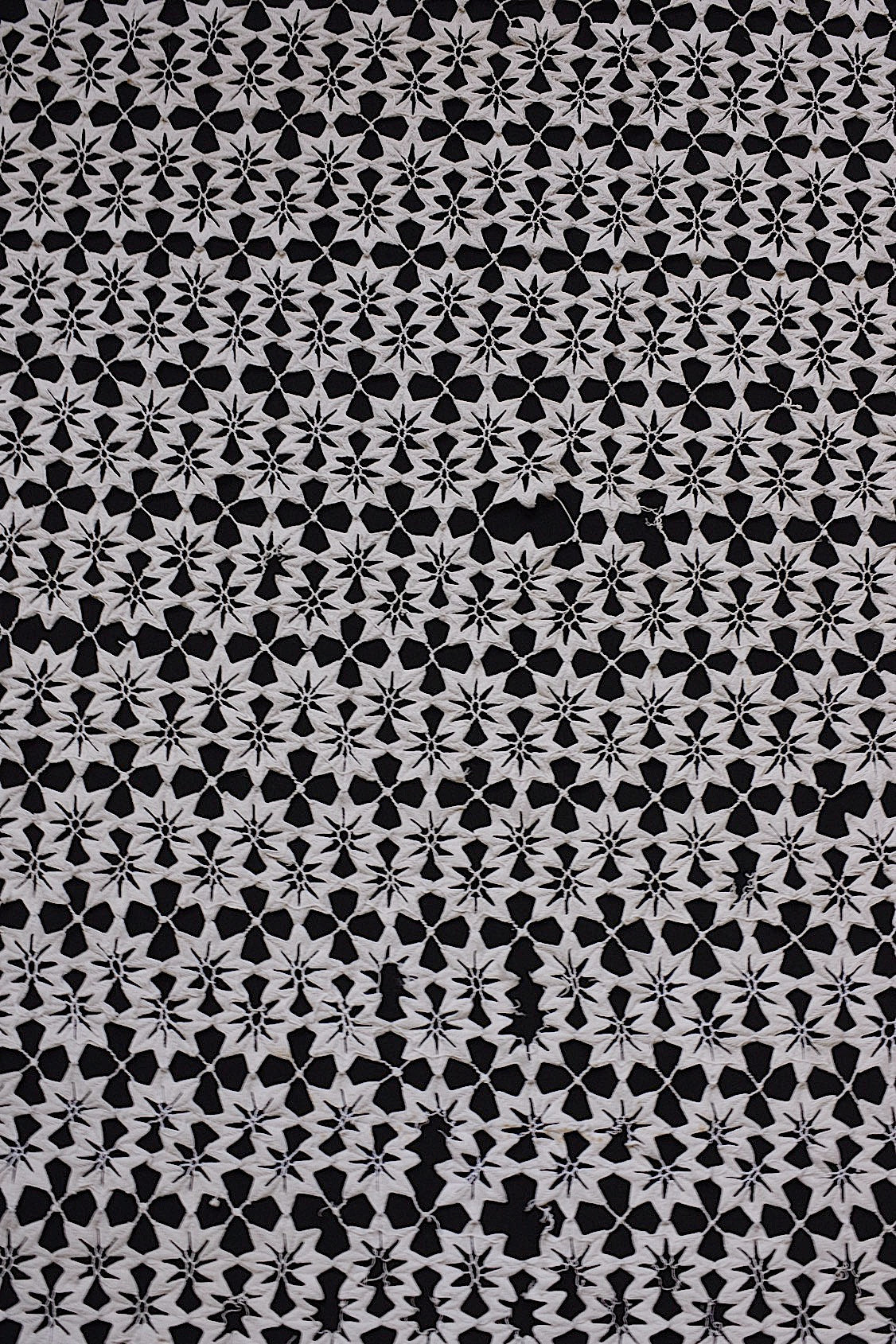 アンティークレース dentelle antique レースハギレ素材用 lots .FR a l'epoque