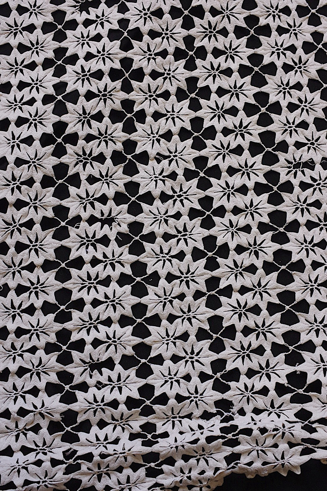 アンティークレース dentelle antique レースハギレ素材用 lots .FR a l'epoque