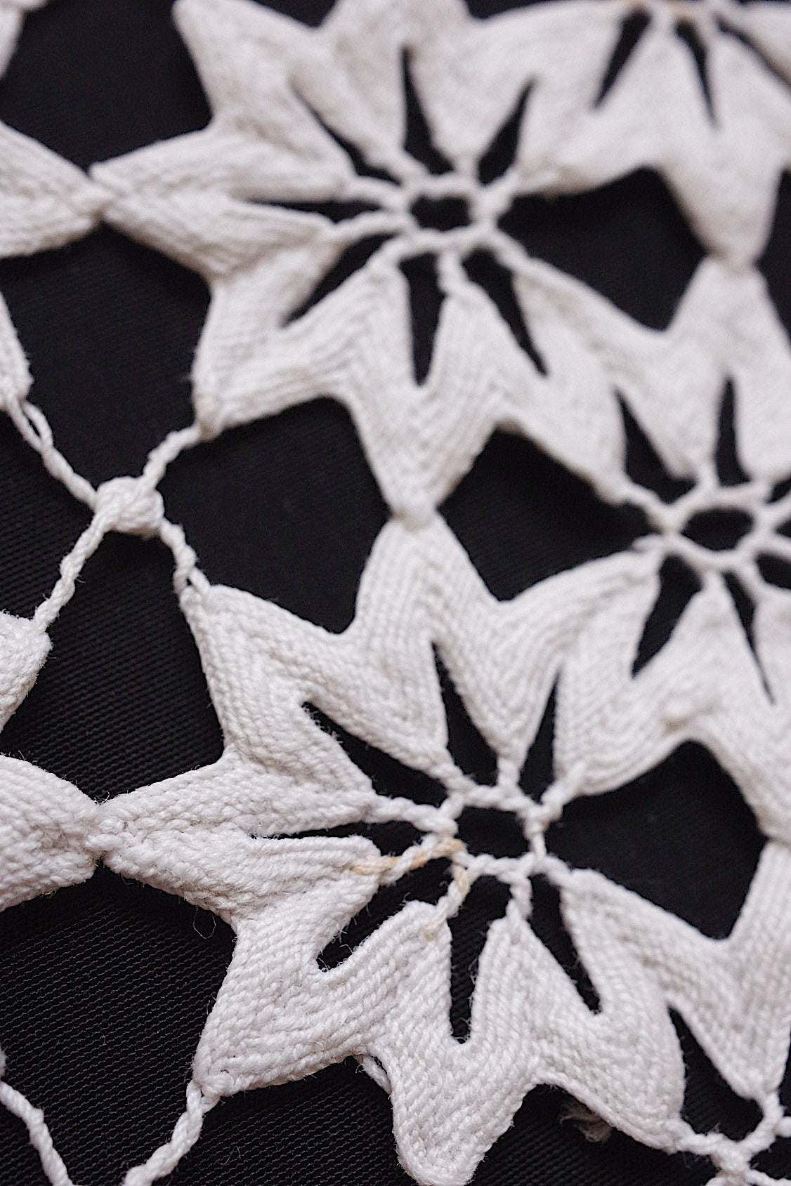 アンティークレース dentelle antique レースハギレ素材用 lots .FR a l'epoque