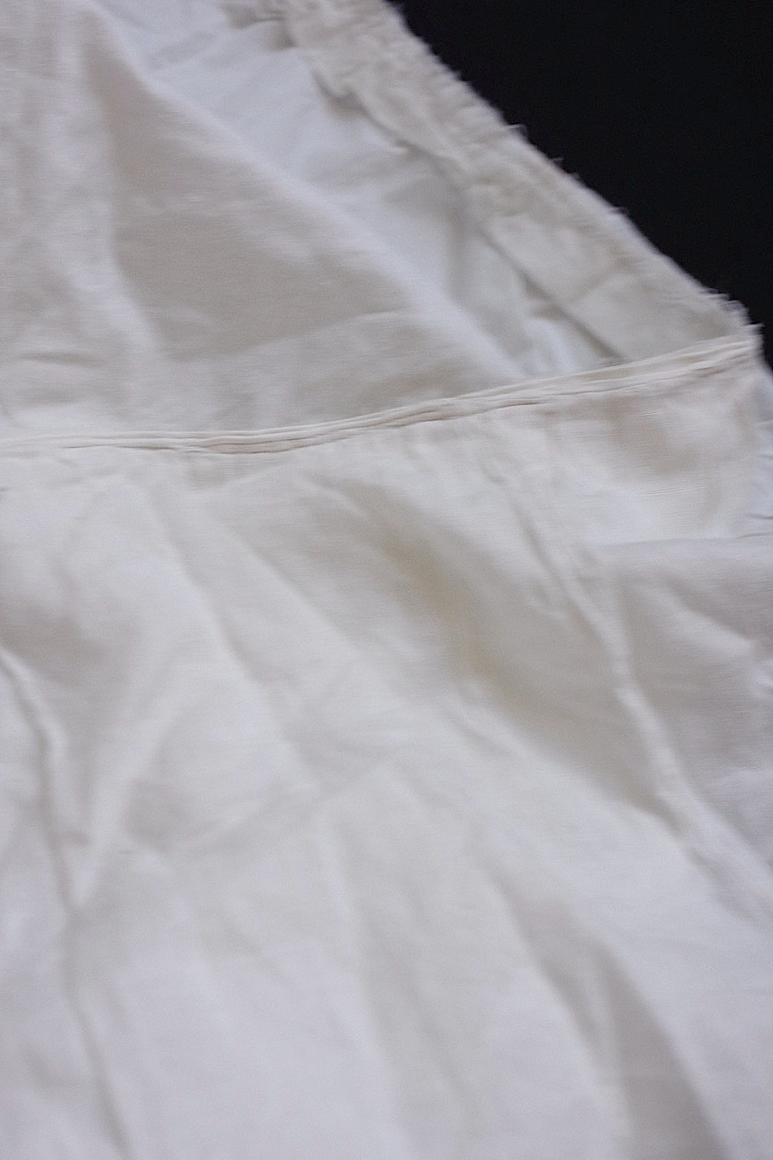 アンティークレース dentelle antique レースハギレ素材用 lots 3 .FR a l'epoque