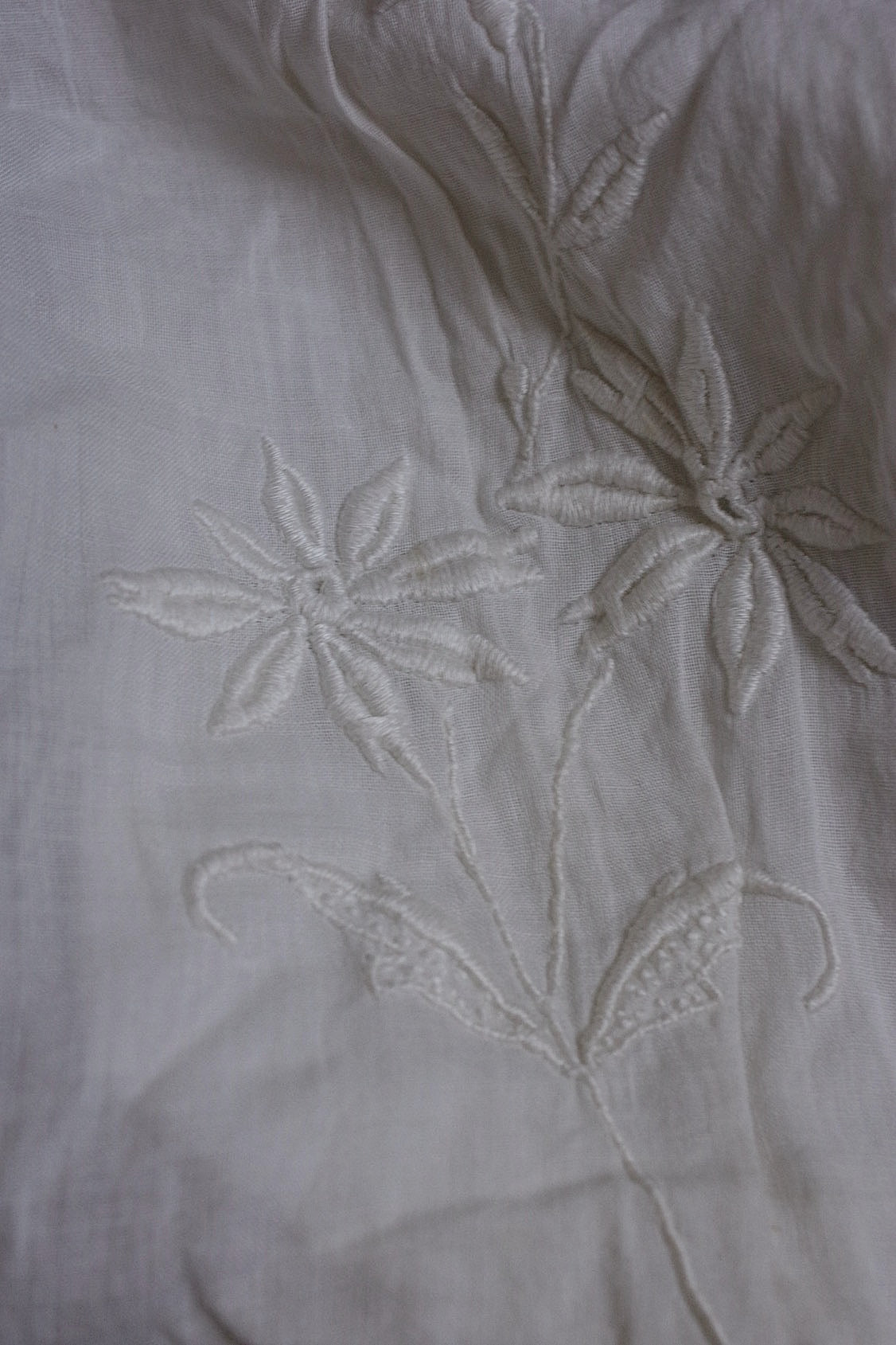 アンティークレース dentelle antique レースハギレ素材用 lots 3 .FR a l'epoque