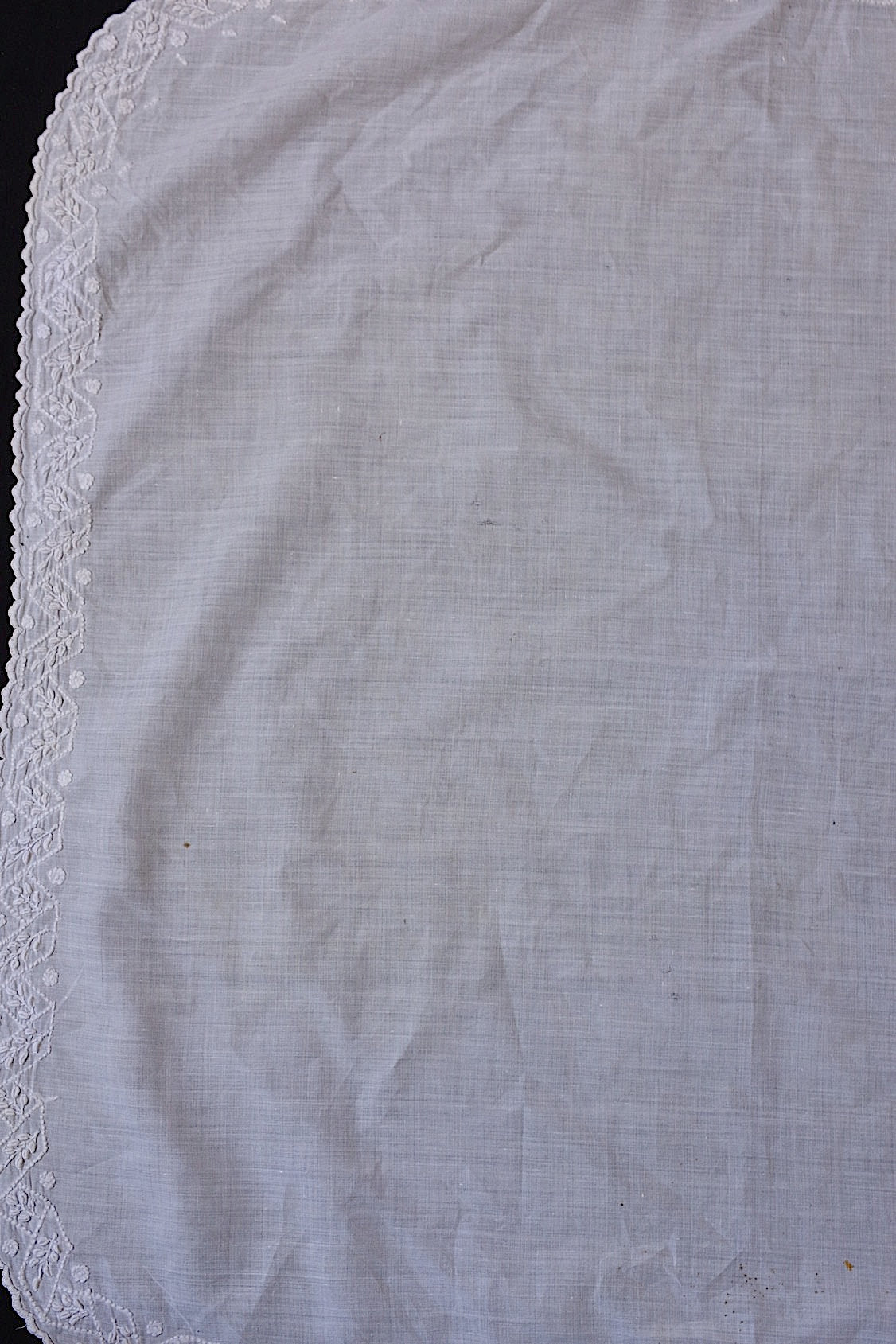 アンティークハンカチ mouchoir antique lots 1 .FR a l'epoque