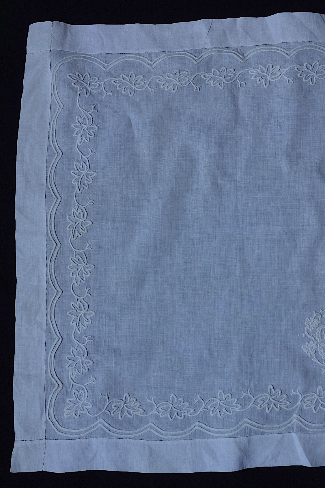 アンティークハンカチ mouchoir antique lots4 .FR a l'epoque