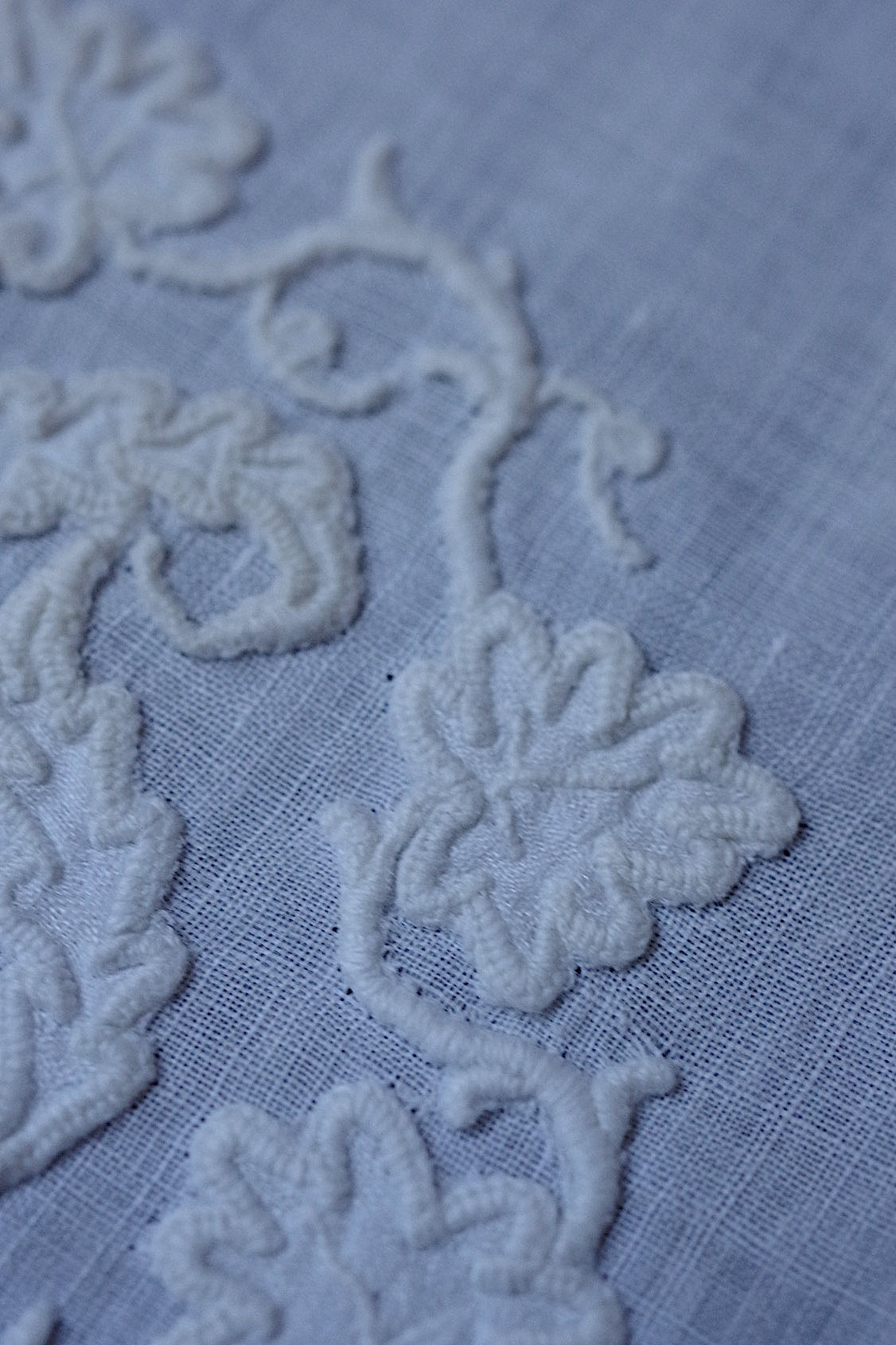 アンティークハンカチ mouchoir antique lots4 .FR a l'epoque