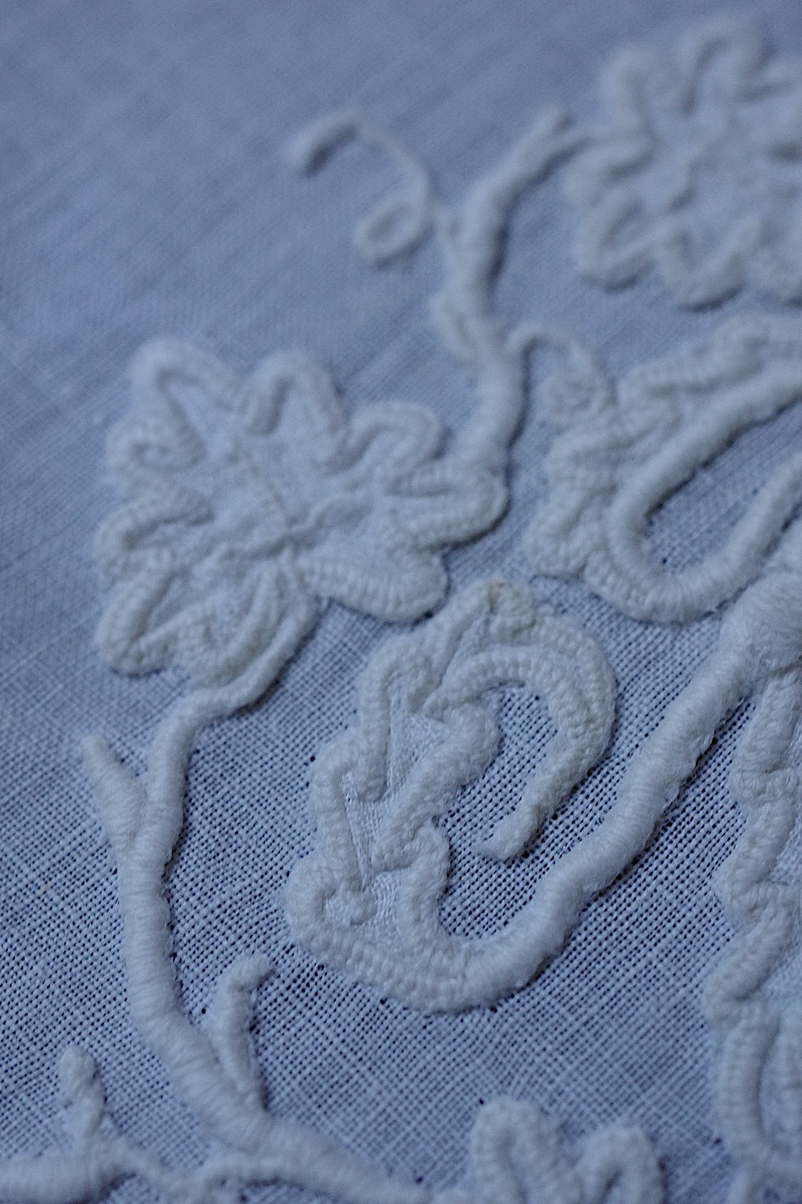 アンティークハンカチ mouchoir antique lots4 .FR a l'epoque