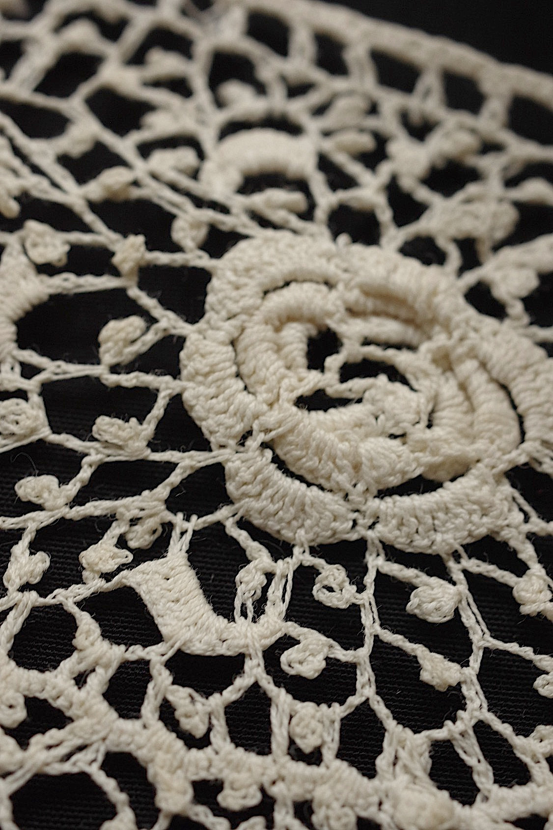 アンティークレース dentelle antique モチーフ 素材用 .FR a l'epoque