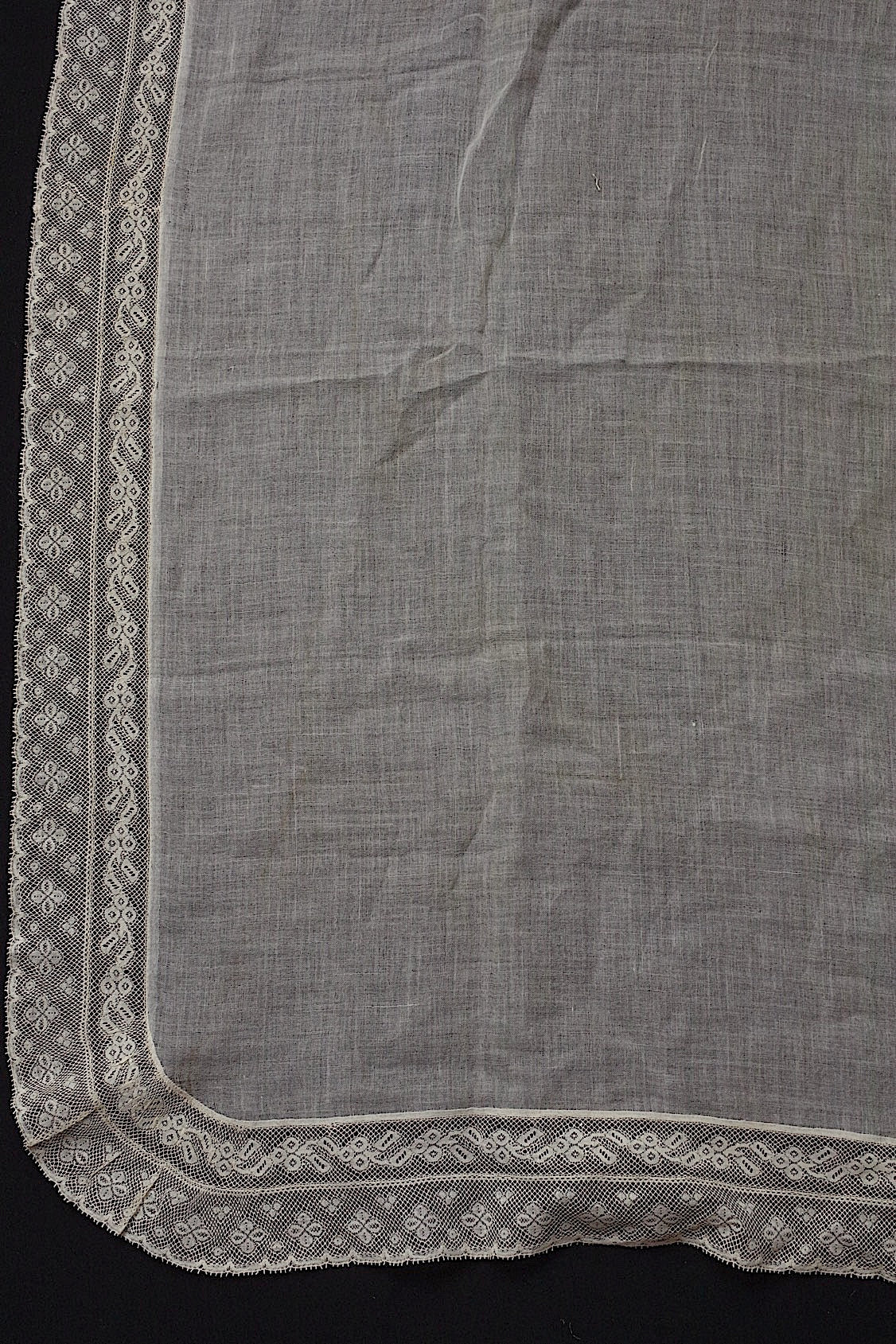 アンティークレース dentelle antique 刺繍 素材用 .FR a l'epoque