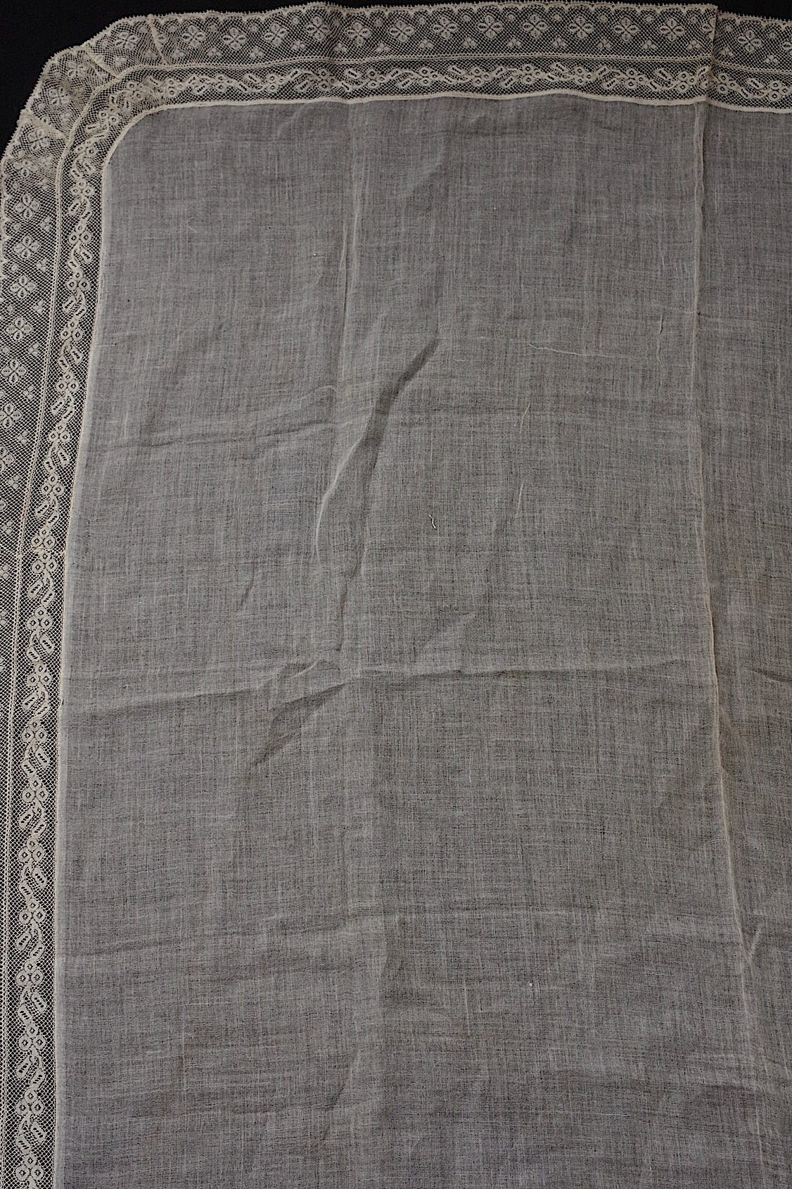 アンティークレース dentelle antique 刺繍 素材用 .FR a l'epoque