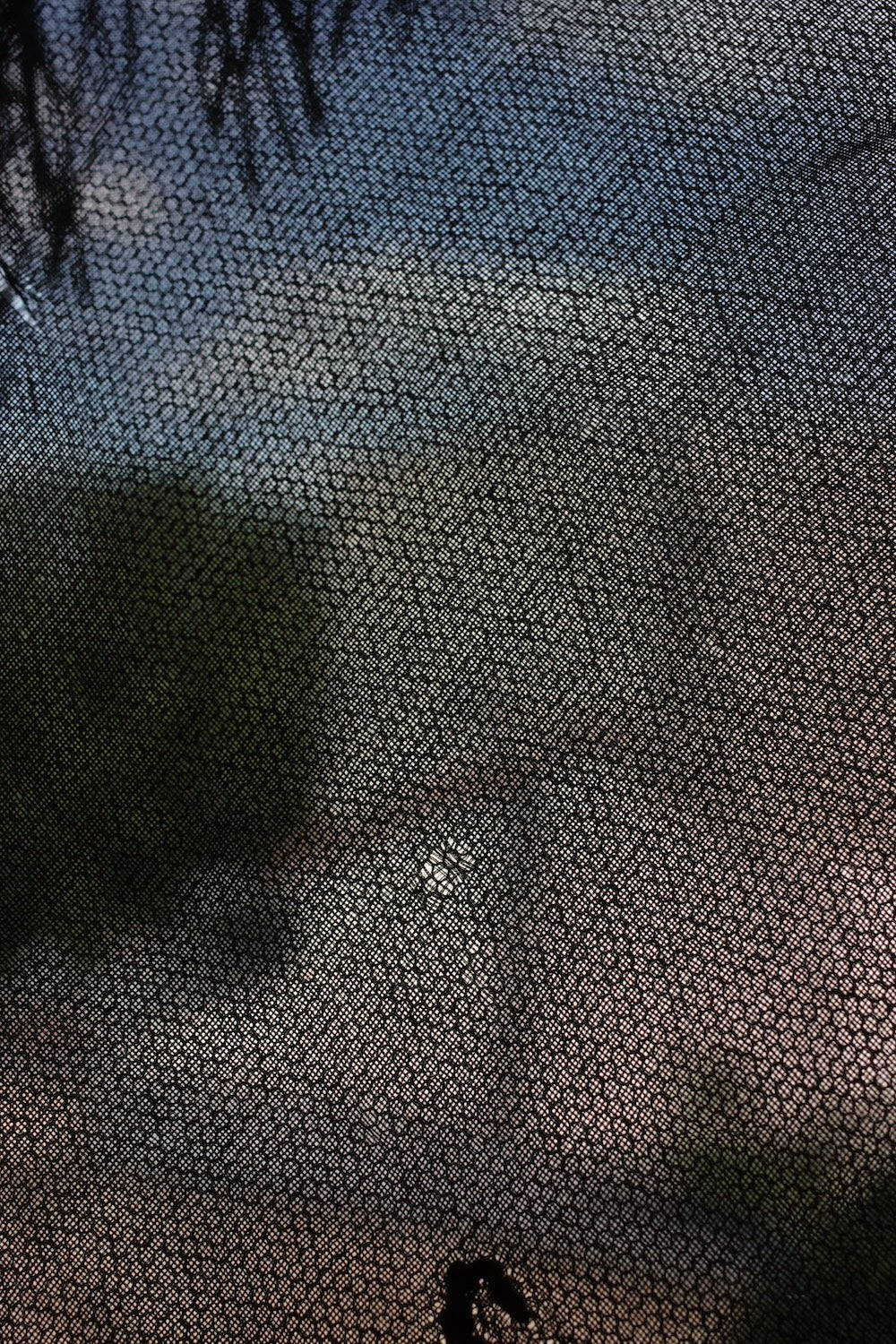 アンティークショール châle antique  .FR a l'epoque