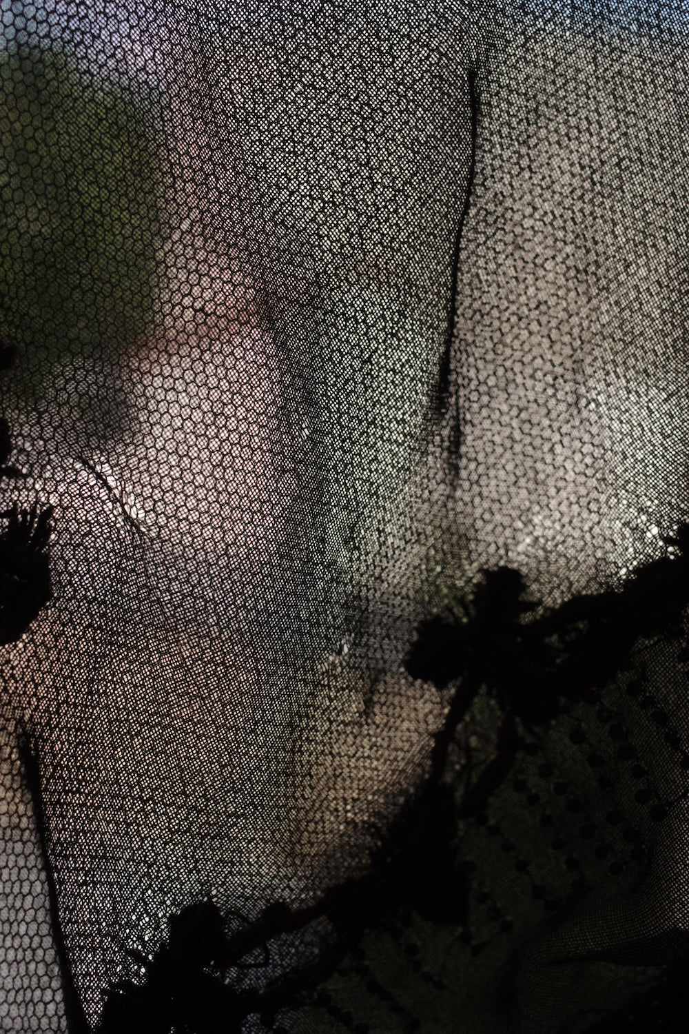 アンティークショール châle antique  .FR a l'epoque