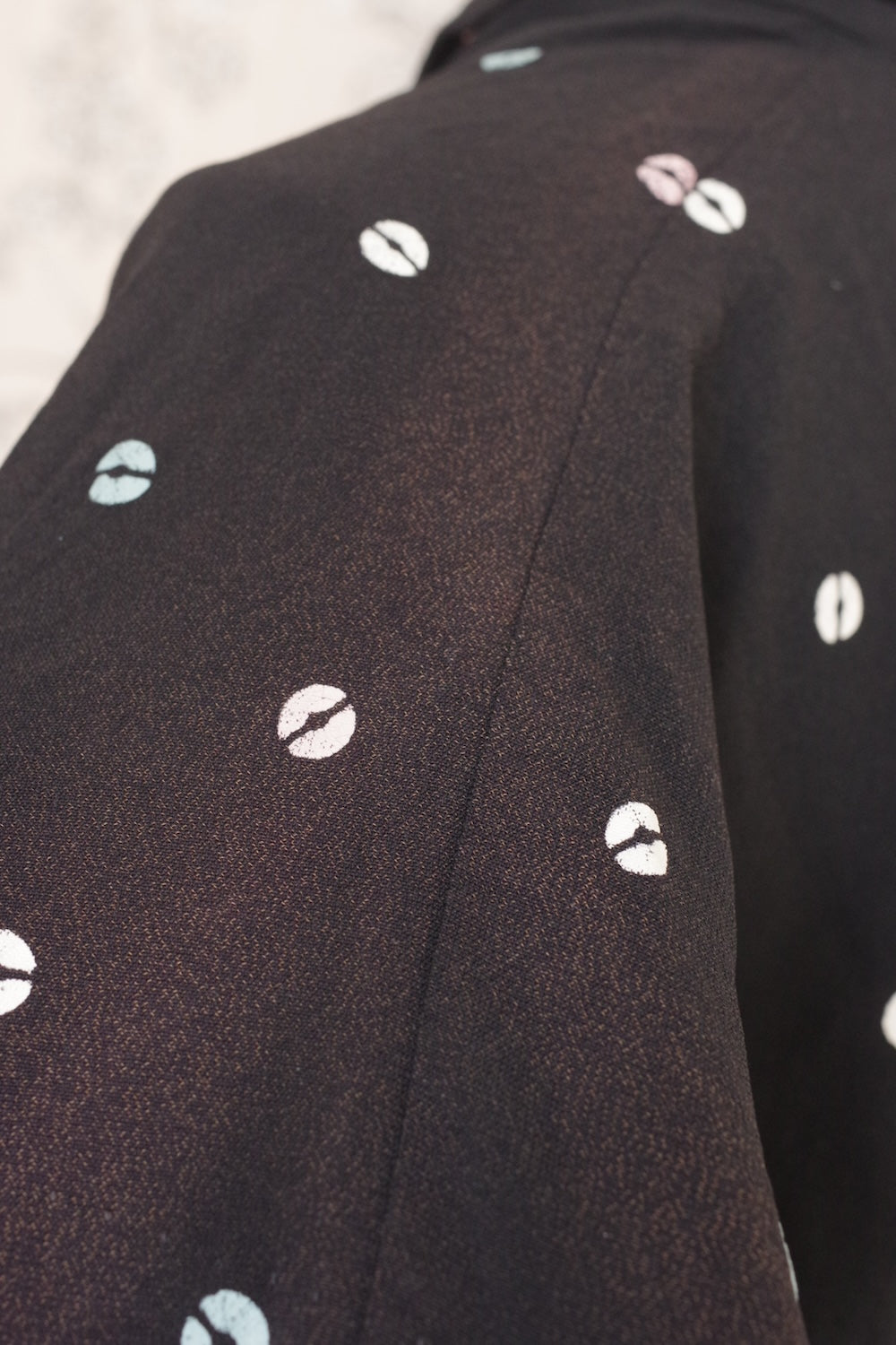 ヴィンテージブラウス blouse vêtement vintage .FR a l'epoque