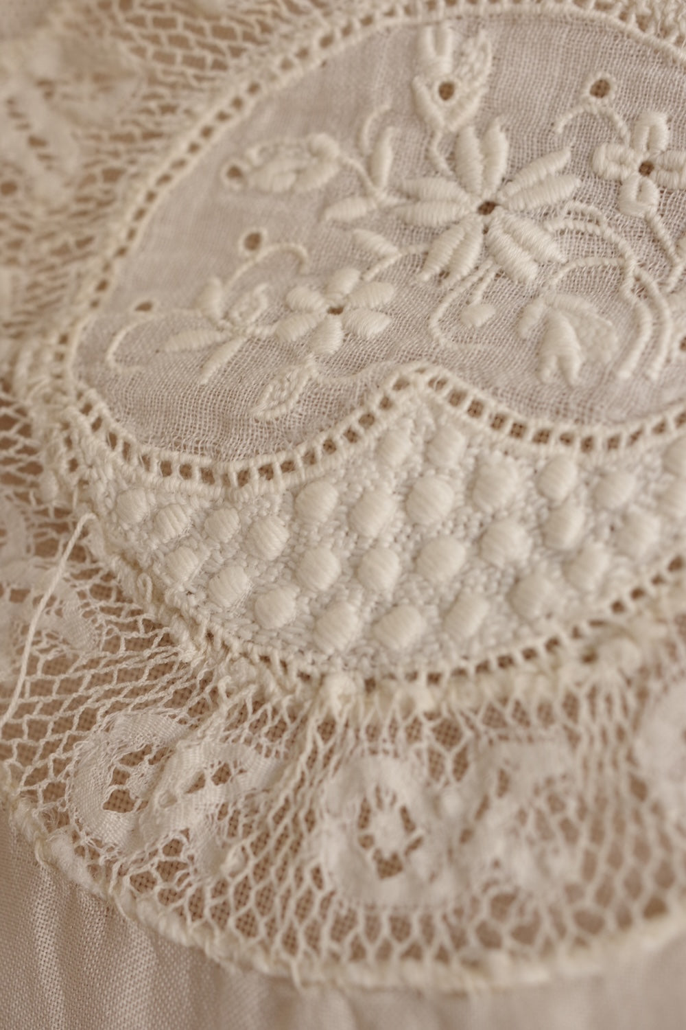 アンティークワンピース vêtement antique .FR a l'epoque