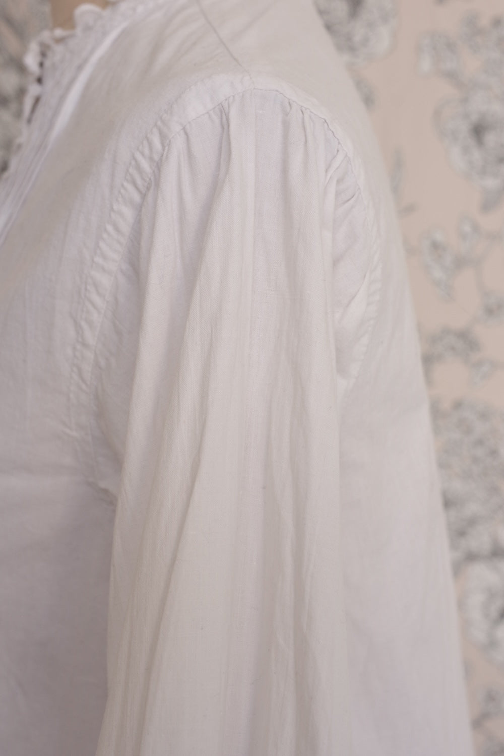 アンティークブラウス vêtement antique blouse .FR a l'epoque