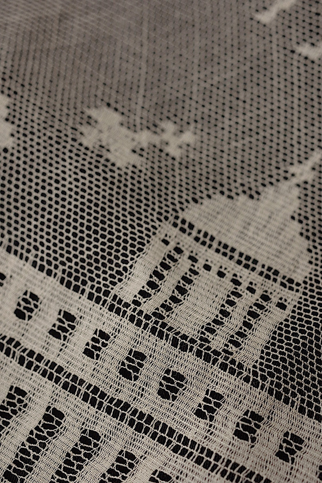 アンティークレース dentelle antique paris 1937年 .FR a l'epoque