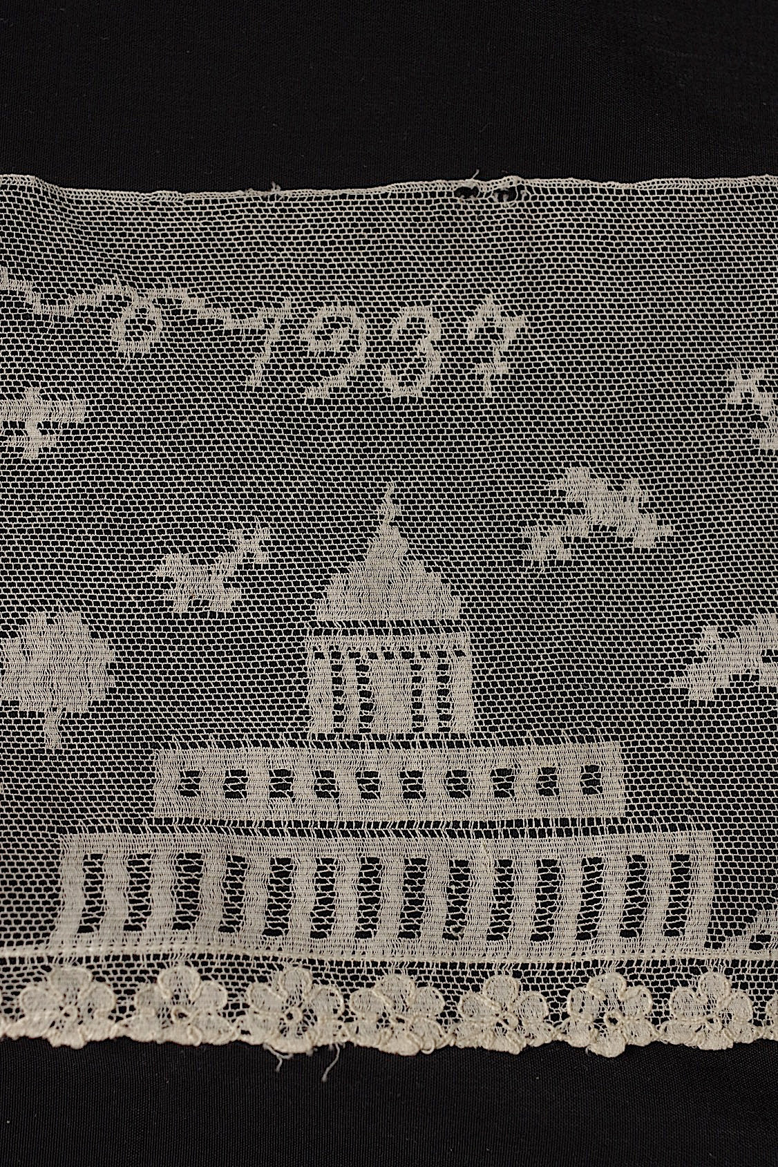 アンティークレース dentelle antique paris 1937年 .FR a l'epoque