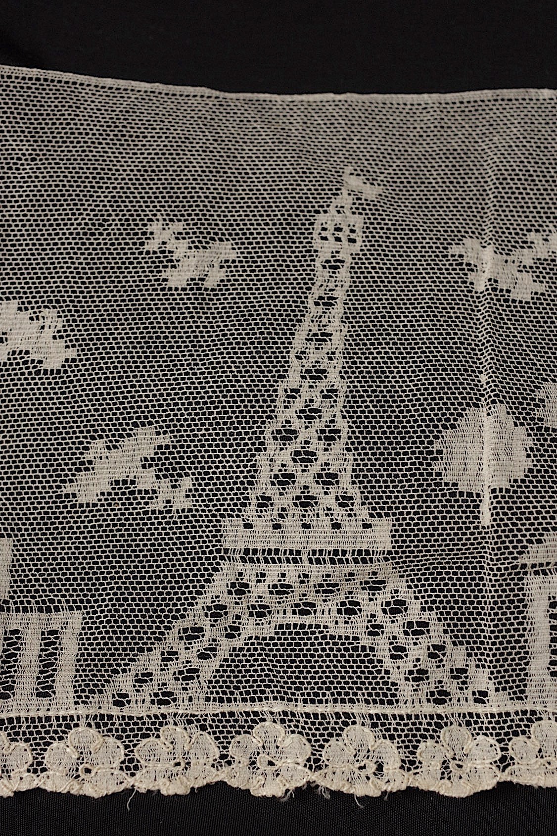 アンティークレース dentelle antique paris 1937年 .FR a l'epoque