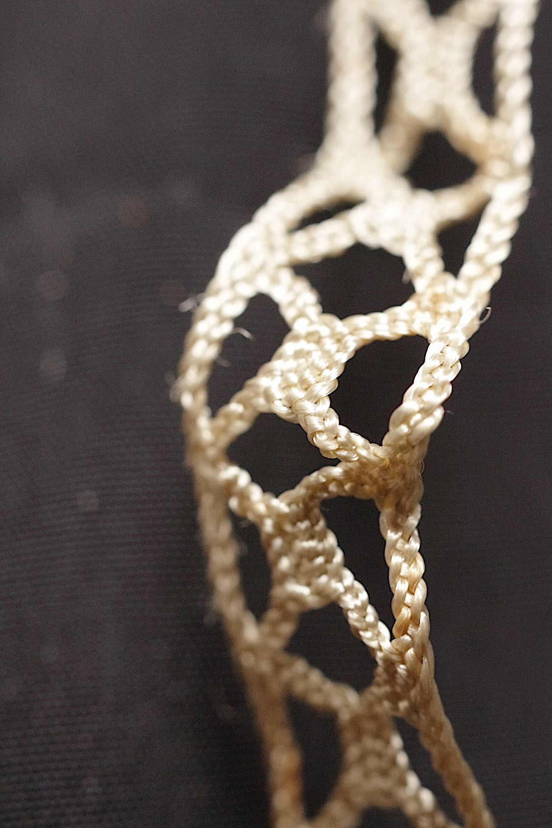 アンティークレース dentelle antique テーブ4種 .FR a l'epoque