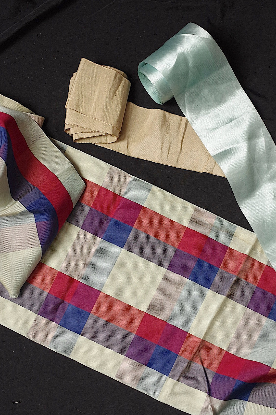 アンティークリボン