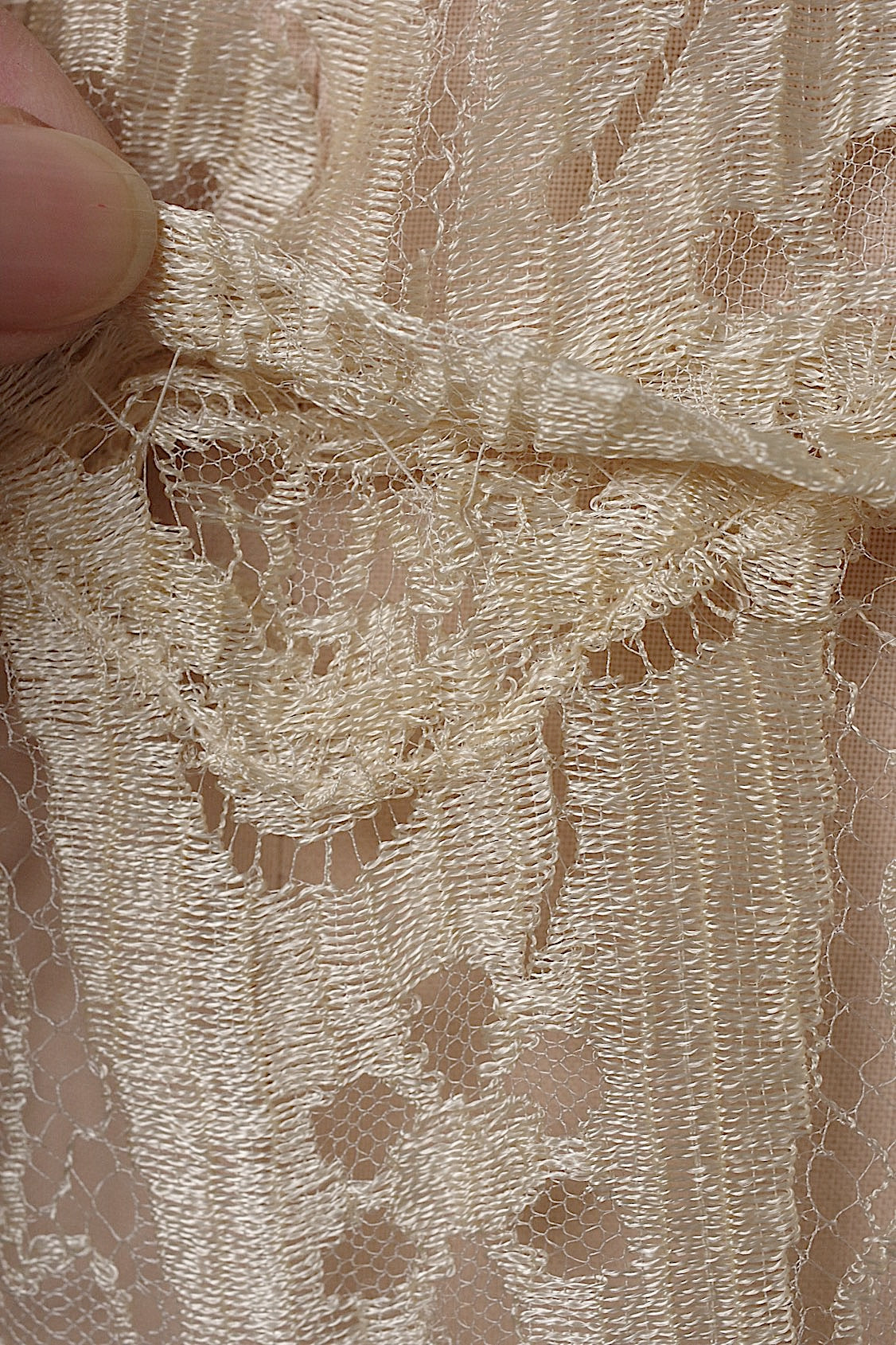 アンティークワンピース vêtement  antique レースワンピース .FR a l'epoque