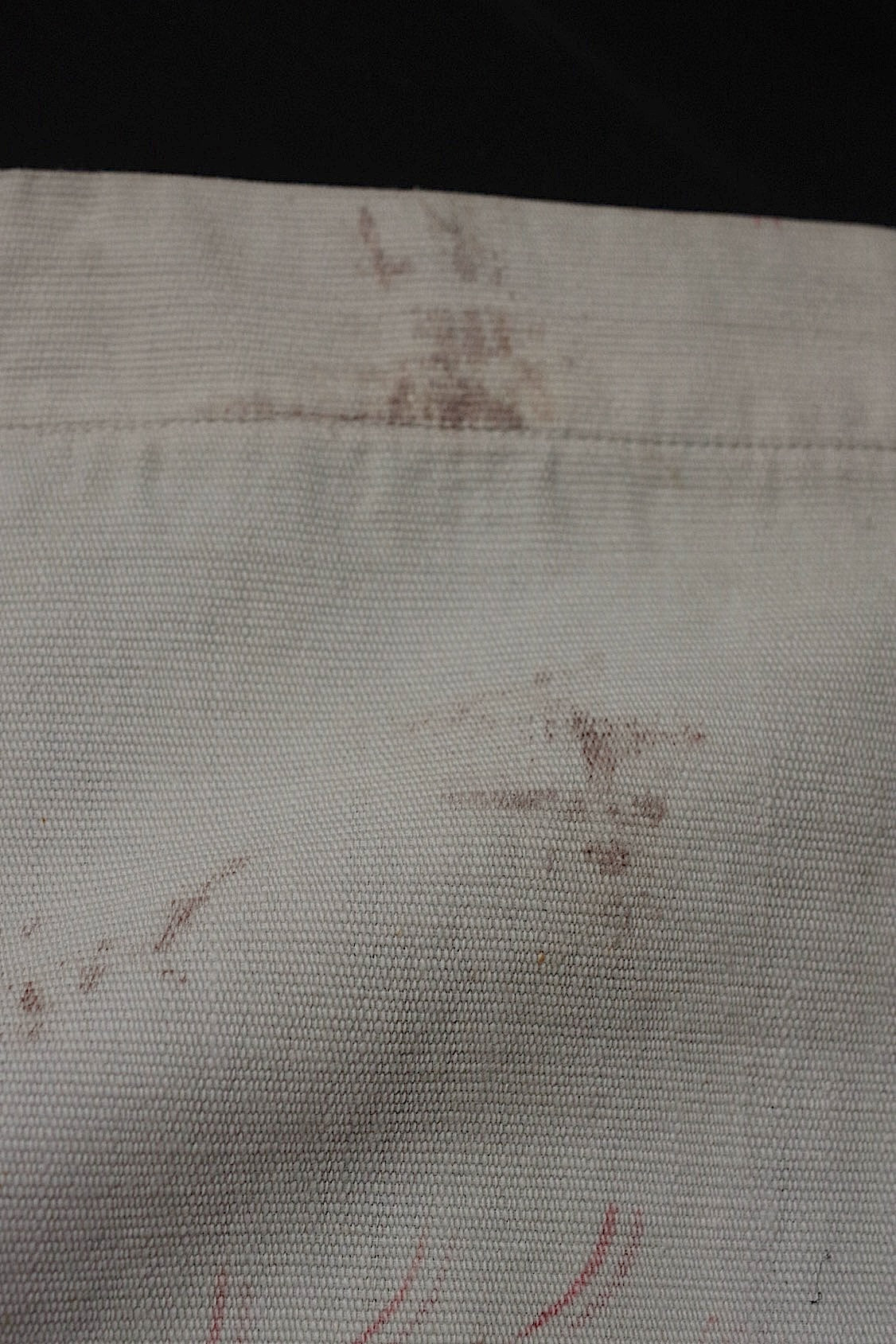 アンティーク生地 tissu antique 生地はぎれ 素材用 .FR a l'epoque