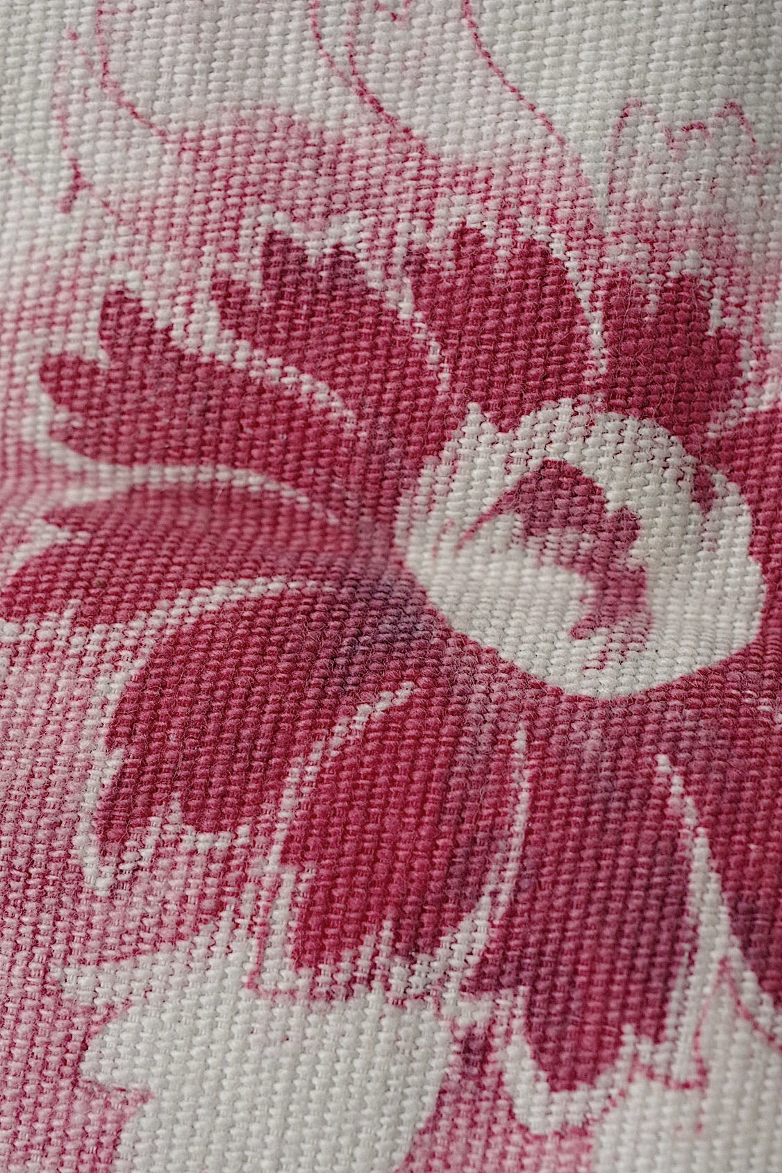 アンティーク生地 tissu antique 生地はぎれ 素材用 .FR a l'epoque