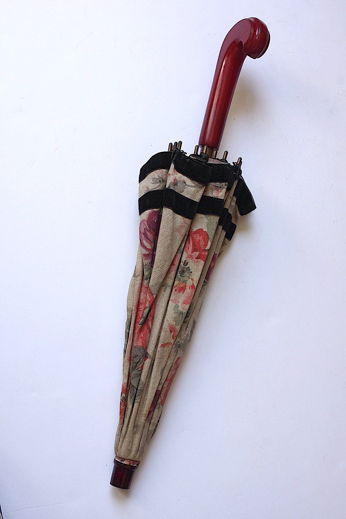 アンティーク日傘 antique ombrelle 子供用 .FR a l'epoque