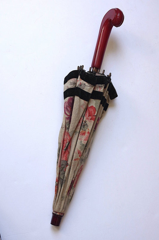 アンティーク日傘 antique ombrelle 子供用 .FR a l'epoque
