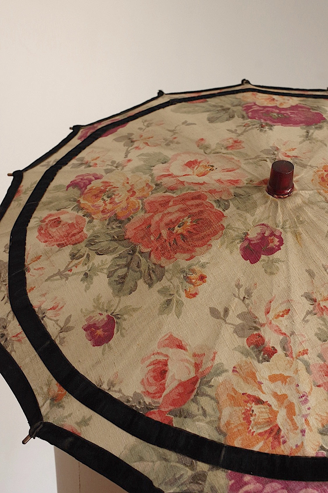 アンティーク日傘 antique ombrelle 子供用 .FR a l'epoque