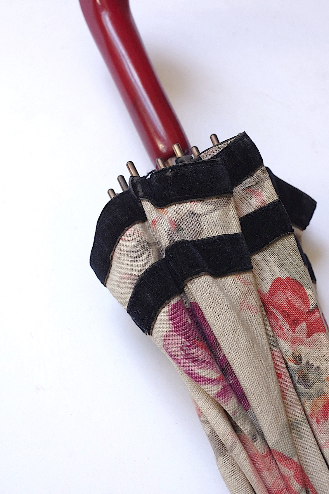 アンティーク日傘 antique ombrelle 子供用 .FR a l'epoque