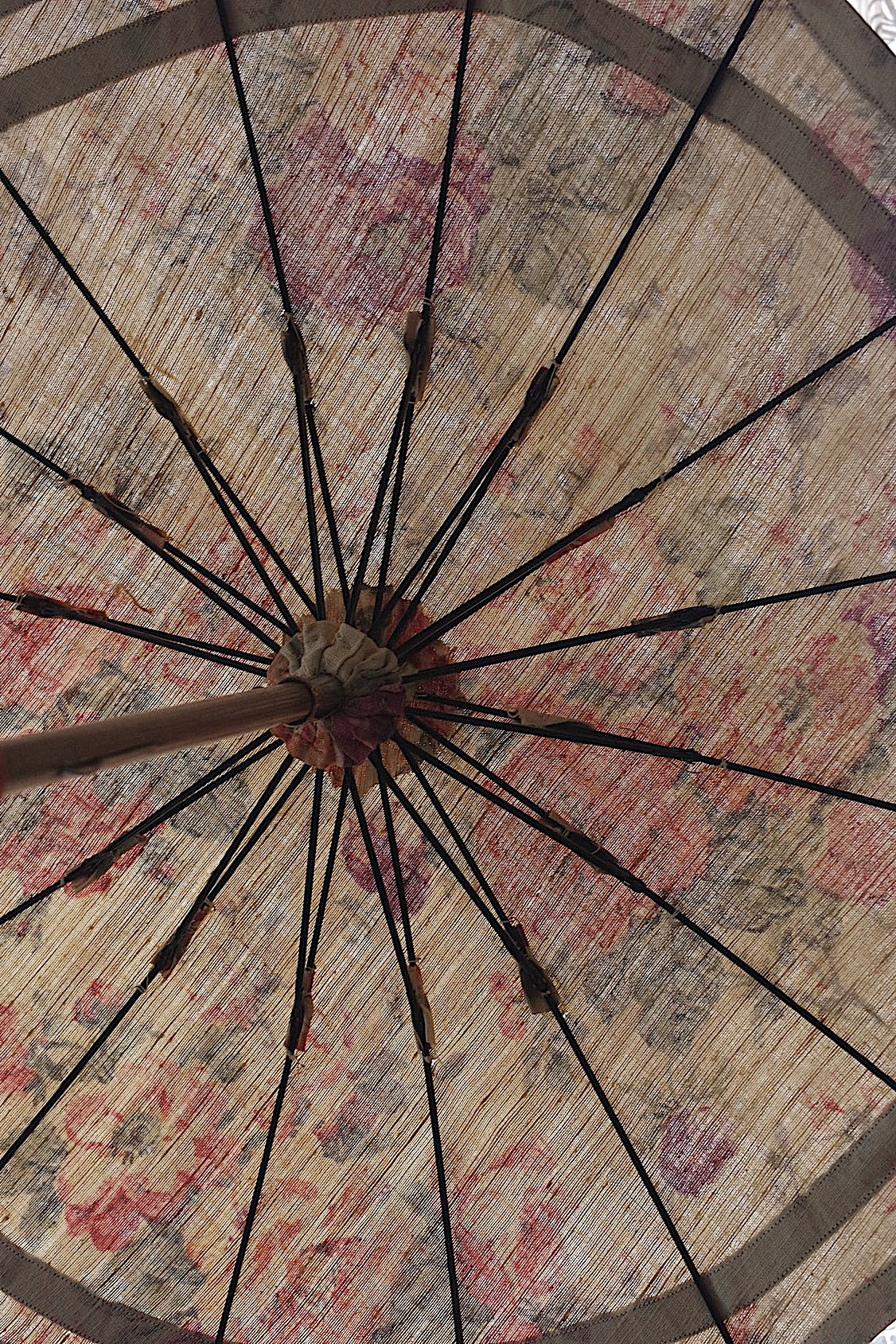 アンティーク日傘 antique ombrelle 子供用 .FR a l'epoque