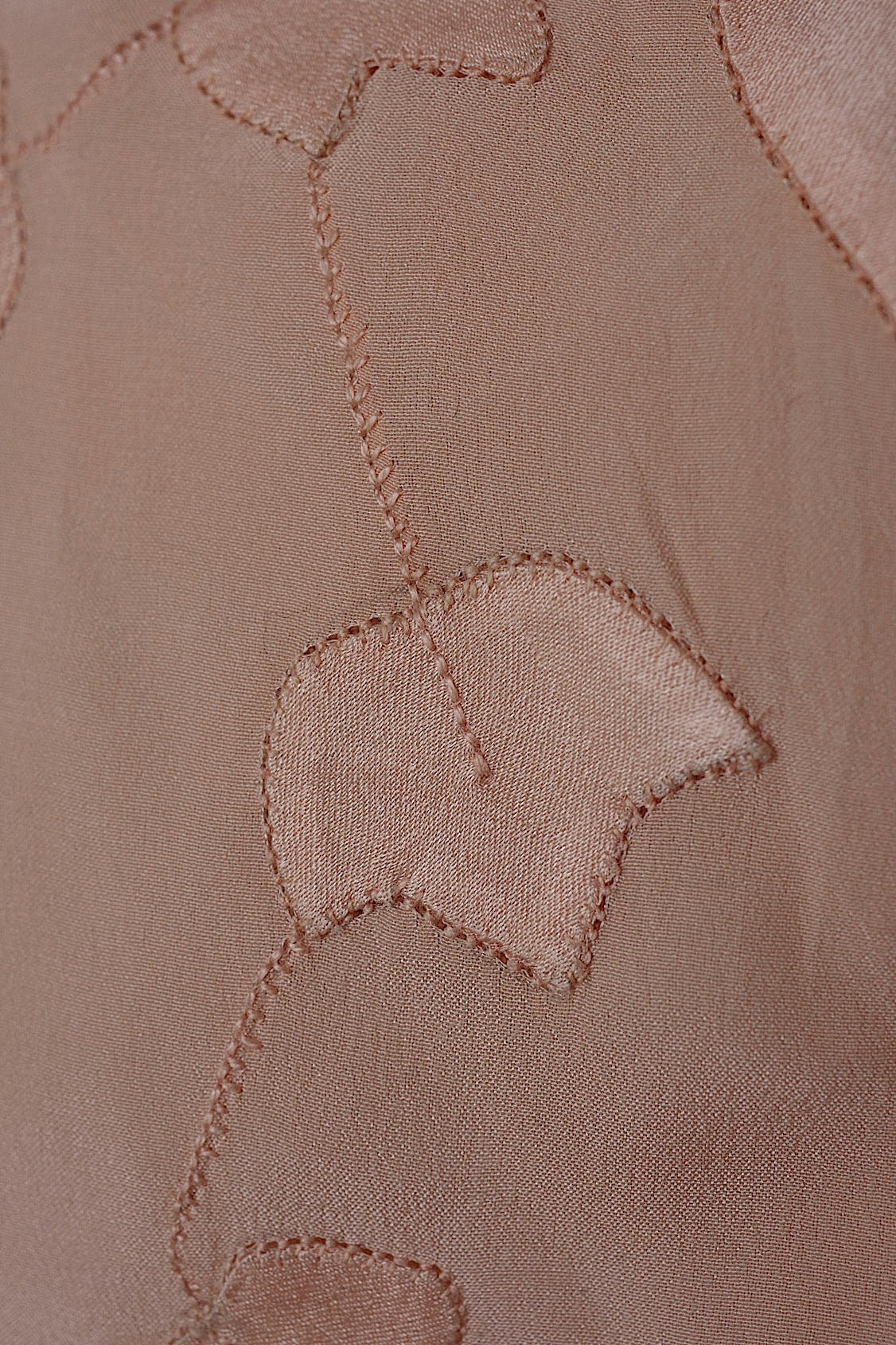 アンティークドレス vêtement antique シルクランジェリー 2 .FR a l'epoque