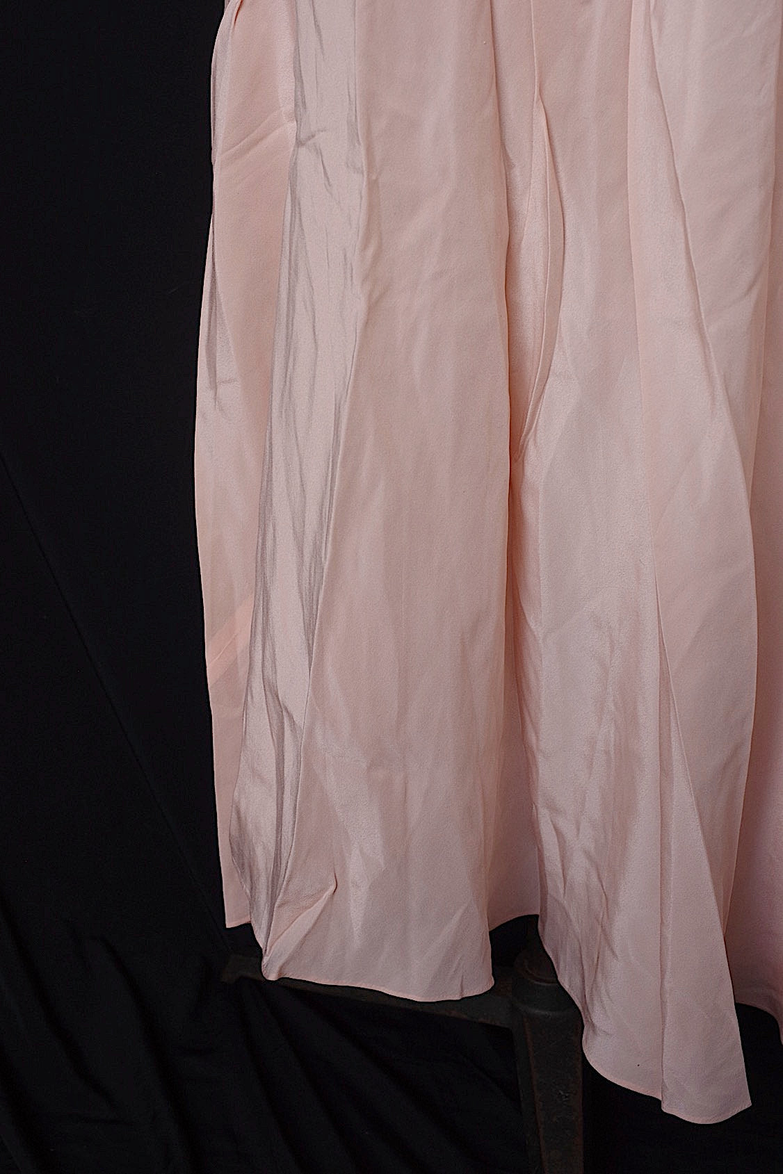 アンティークドレス vêtement antique シルクランジェリー 2 .FR a l'epoque