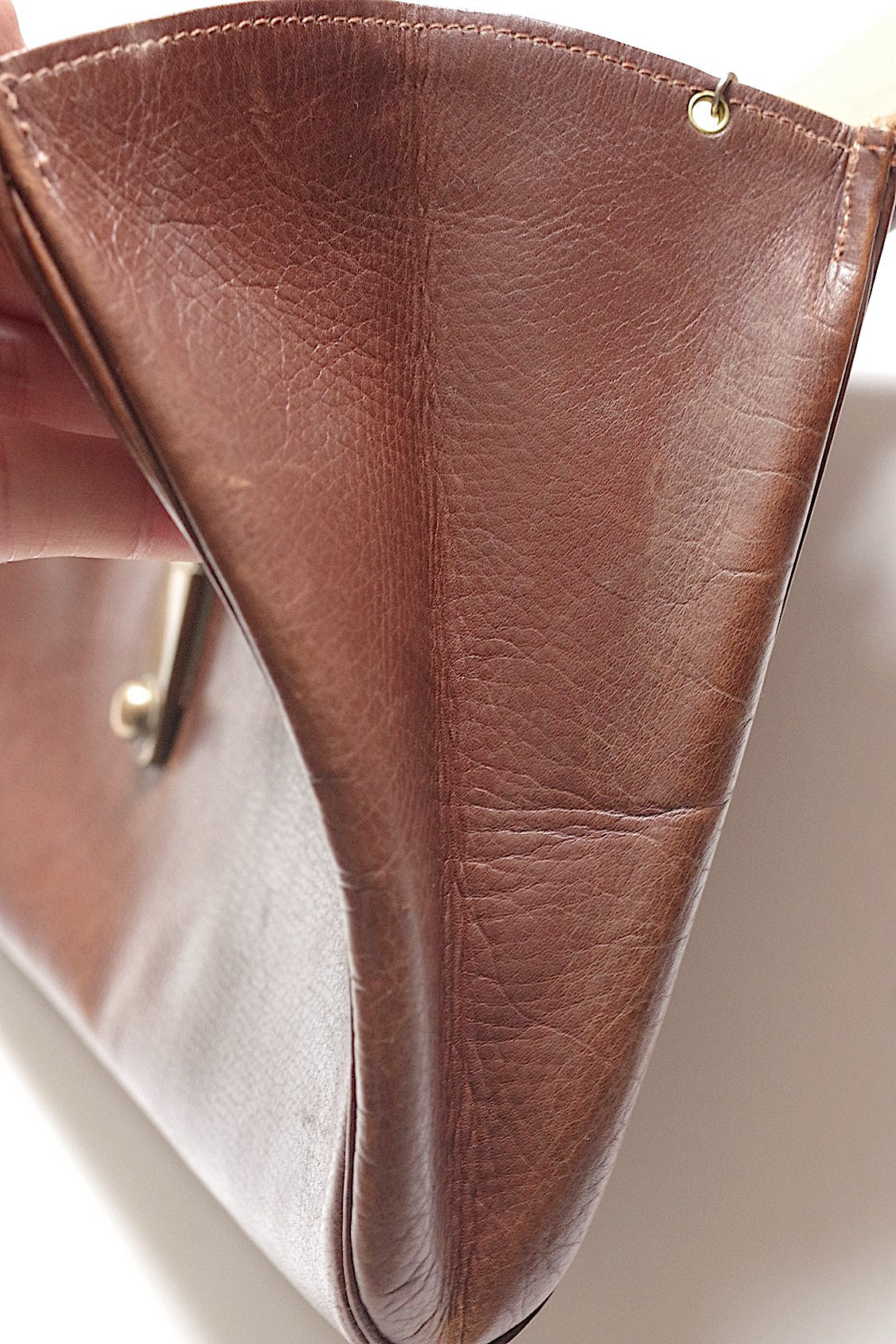 ヴィンテージバッグ vintage purse パース .FR a l'epoque