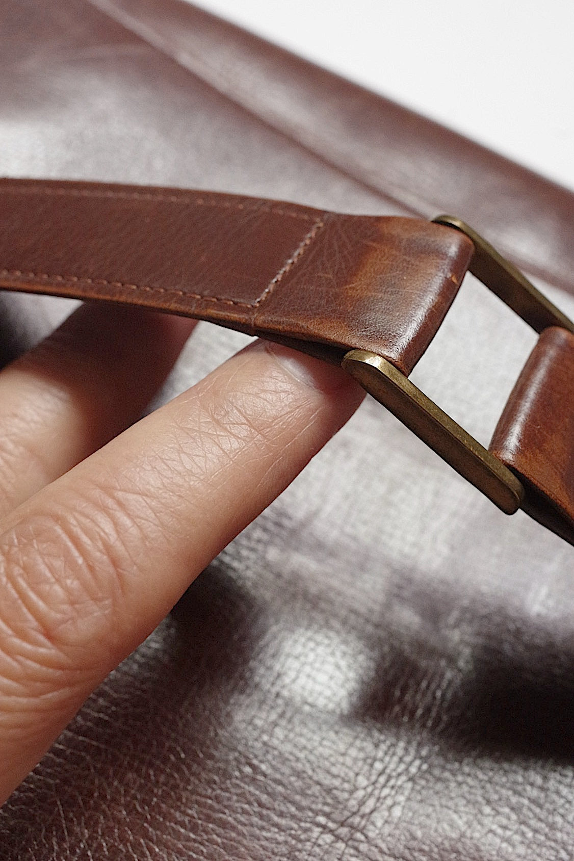 ヴィンテージバッグ vintage purse パース .FR a l'epoque