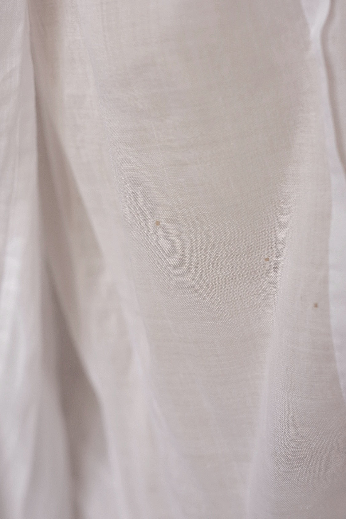 アンティークブラウス vêtement antique  スタンドカラー .FR a l'epoque