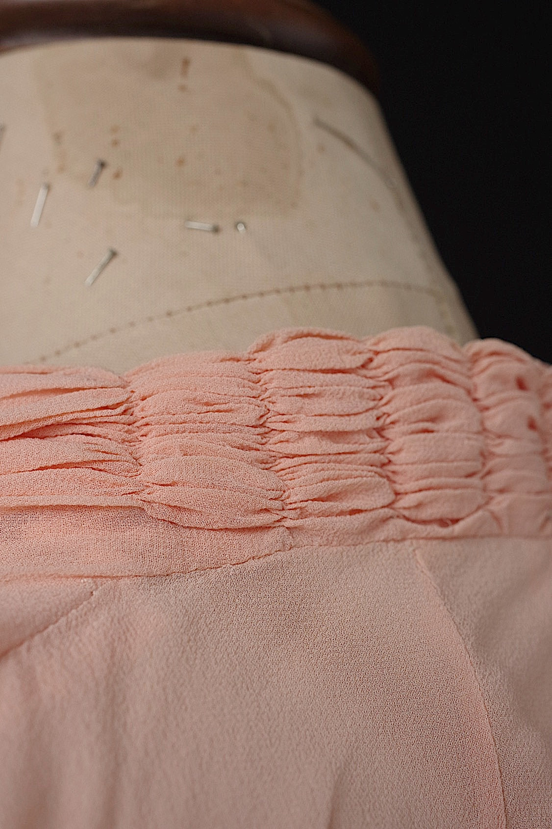 アンティーク羽織 vêtement antique  シルク羽織1 .FR a l'epoque