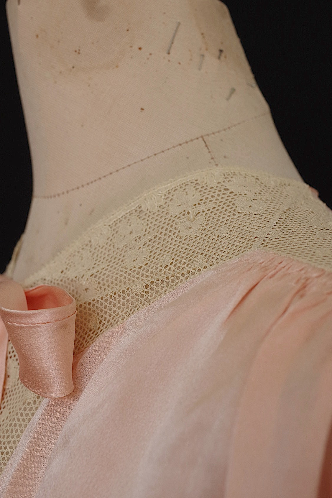 アンティーク羽織 vêtement antique  シルク羽織2 .FR a l'epoque