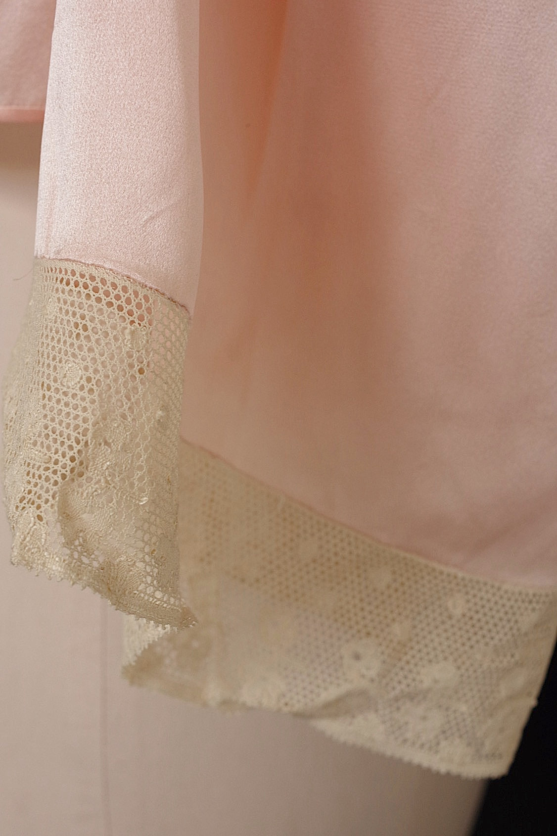 アンティーク羽織 vêtement antique  シルク羽織2 .FR a l'epoque